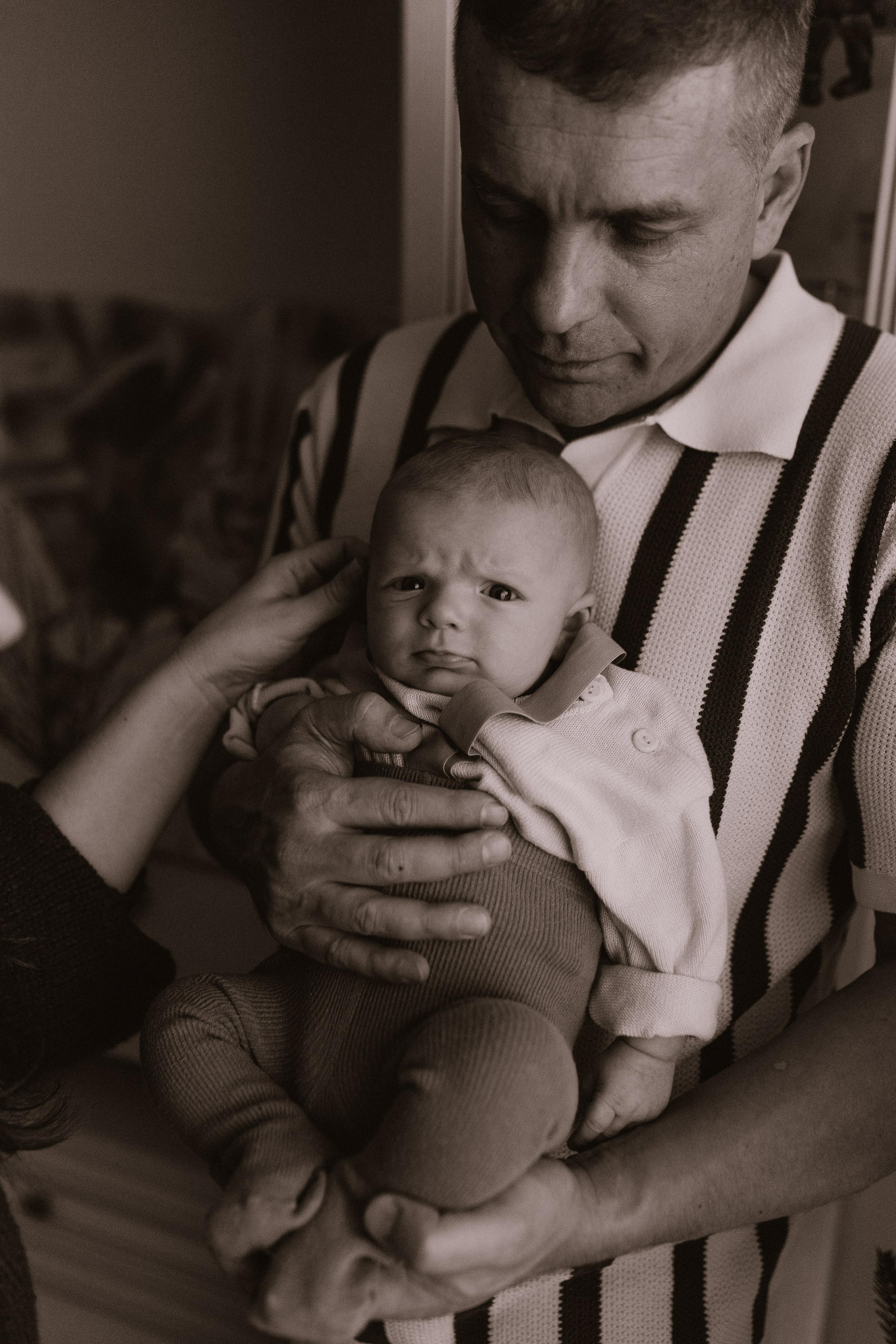 Первое Рождество Ярослава. Семейный фотограф в Новороссийске и Анапе Александра Яковлева