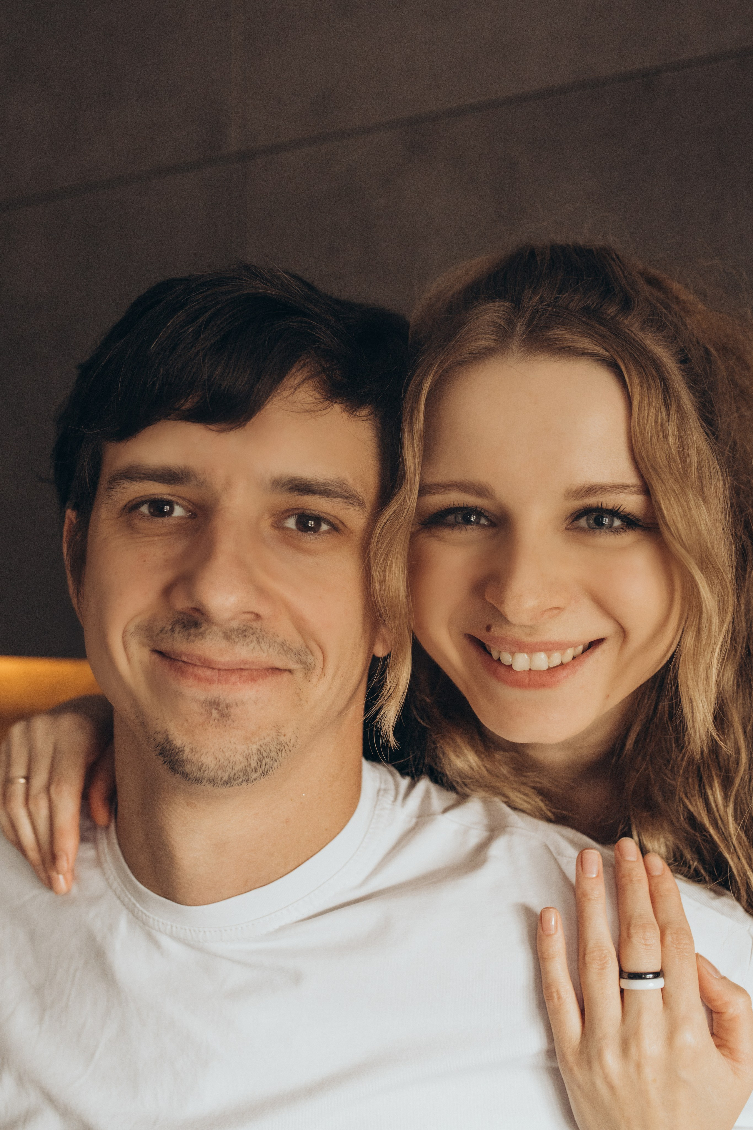 17 лет счастья. Свадебный и семейный фотограф в Белгороде Евгения Курочкина