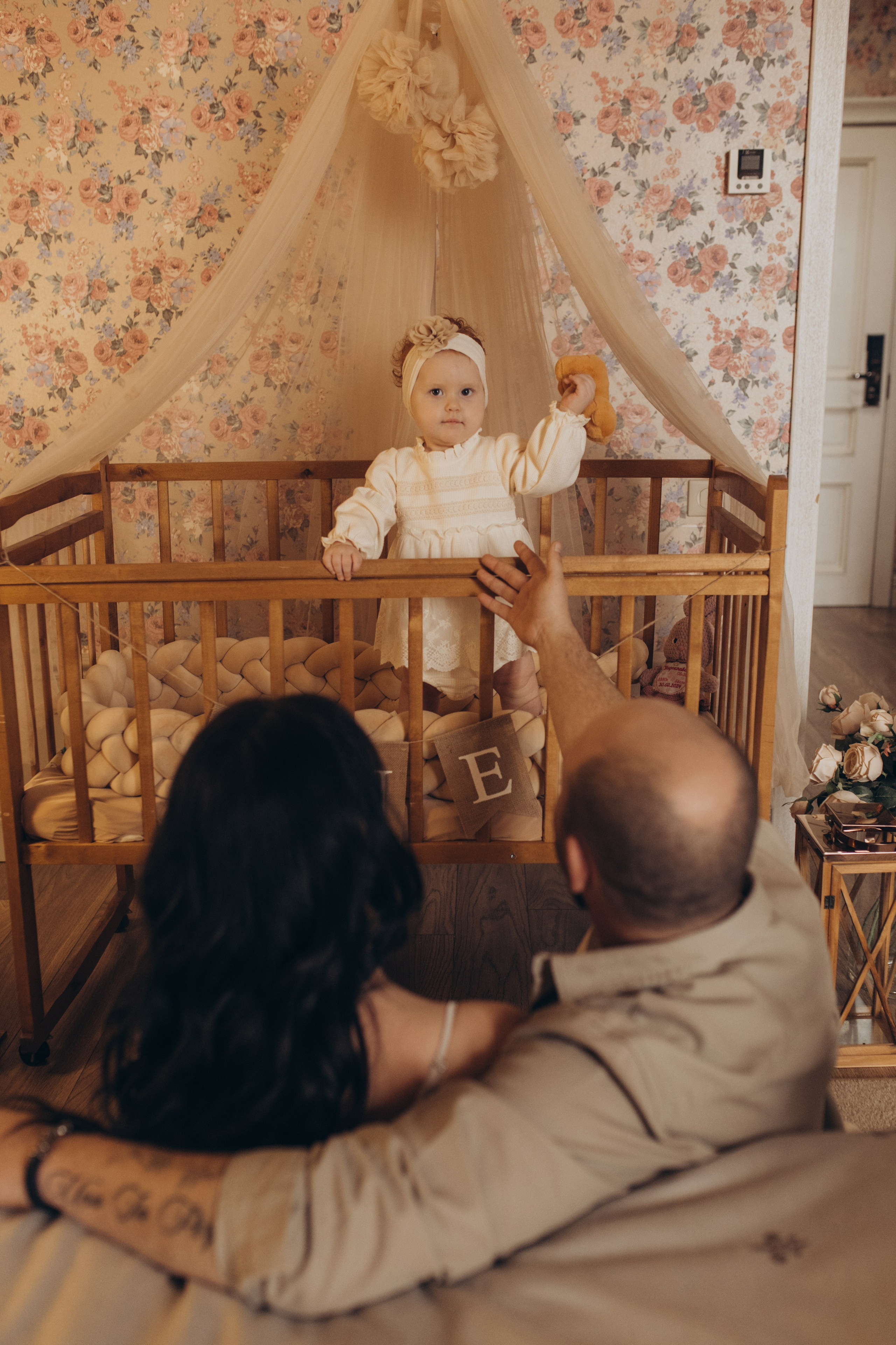 Годик Мирославе. Свадебный и семейный фотограф в Белгороде Евгения Курочкина