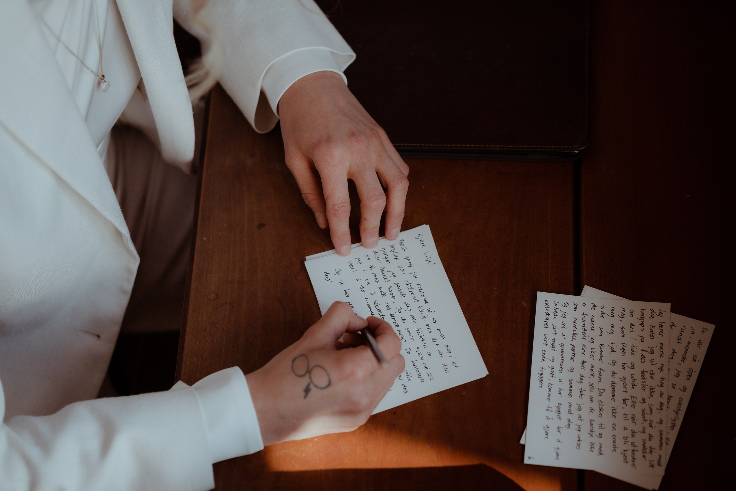 Vilje — Amalie. Elopement Wedding Photographer