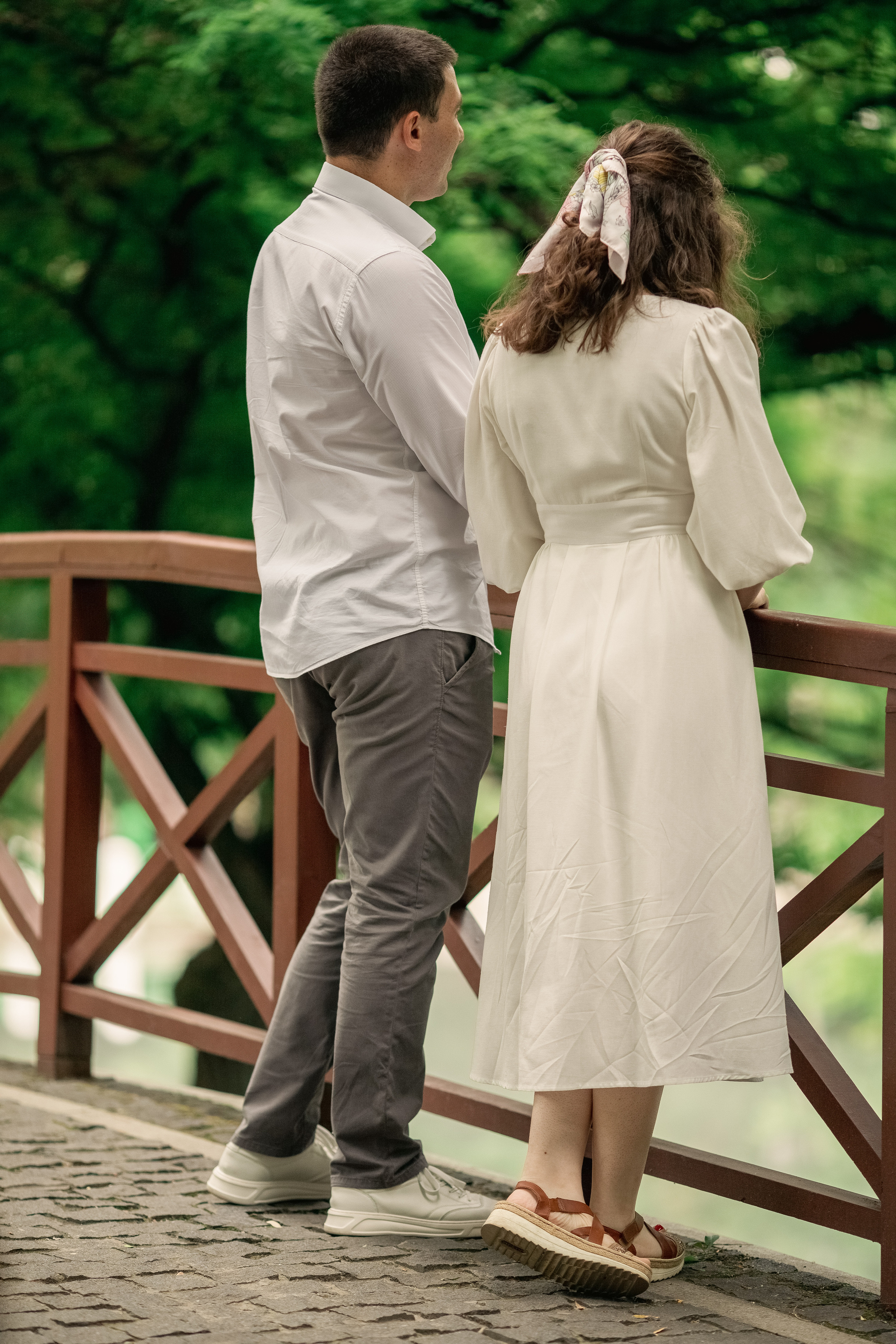 Love Story в центре Владикавказа. Фотограф во Владикавказе Юрий Геворгизов