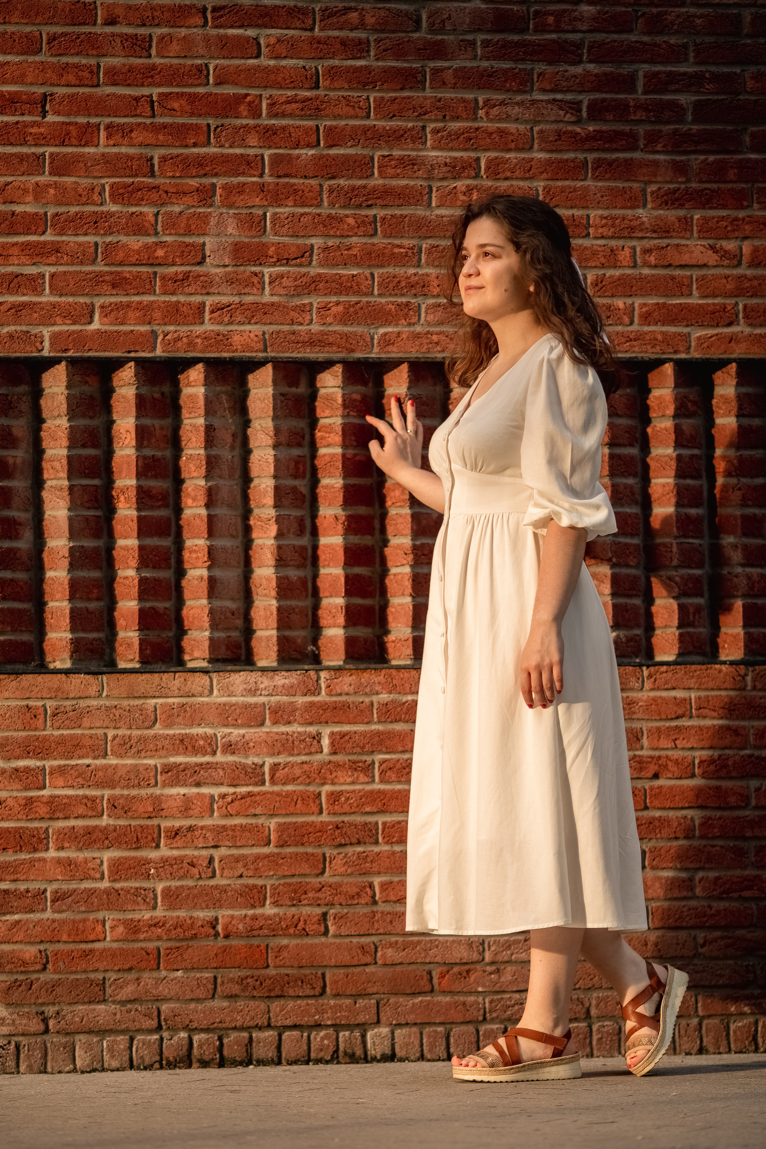 Love Story в центре Владикавказа. Фотограф во Владикавказе Юрий Геворгизов