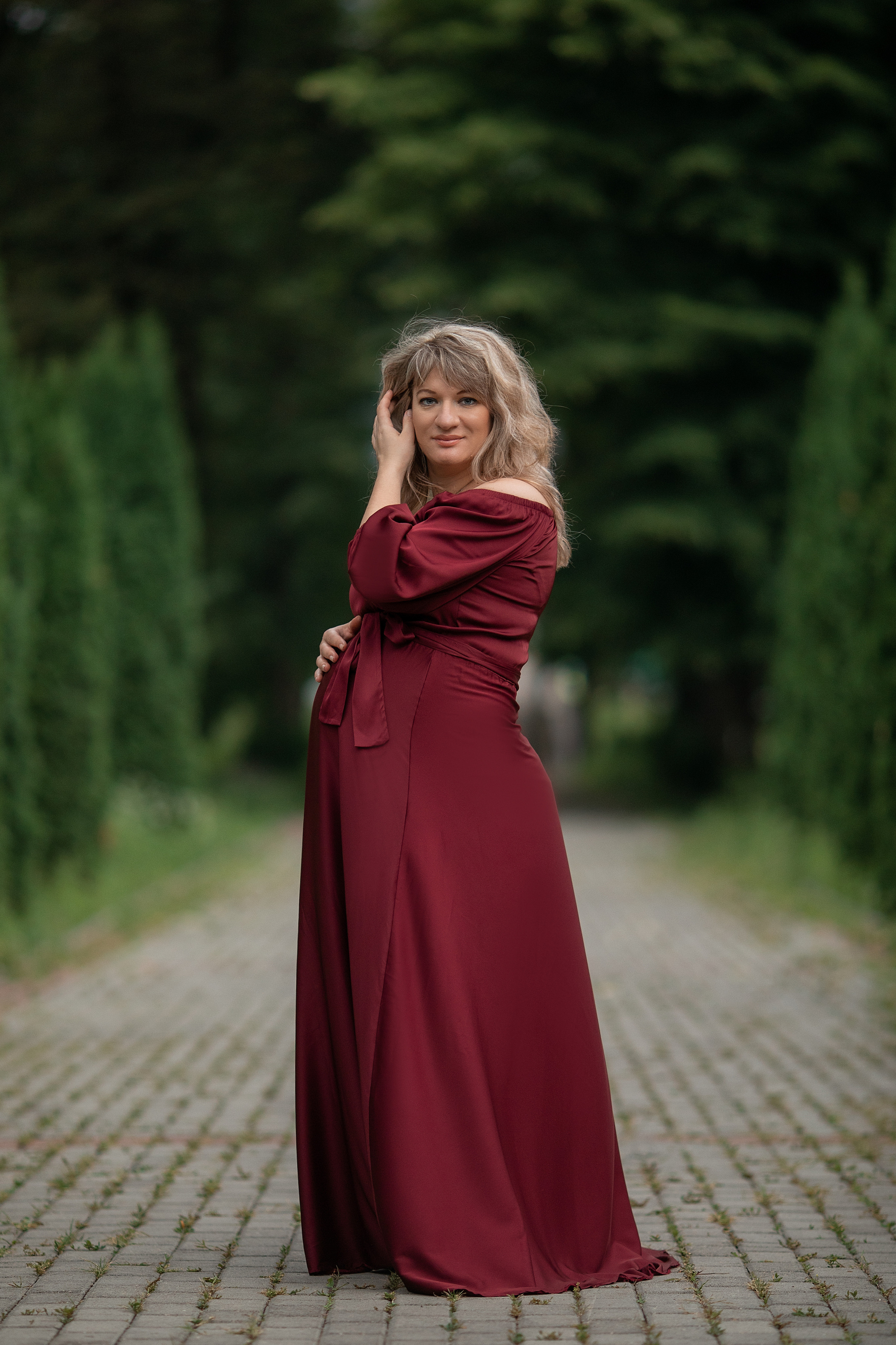 Фотосессия беременности во Владикавказе. Фотограф во Владикавказе Юрий Геворгизов