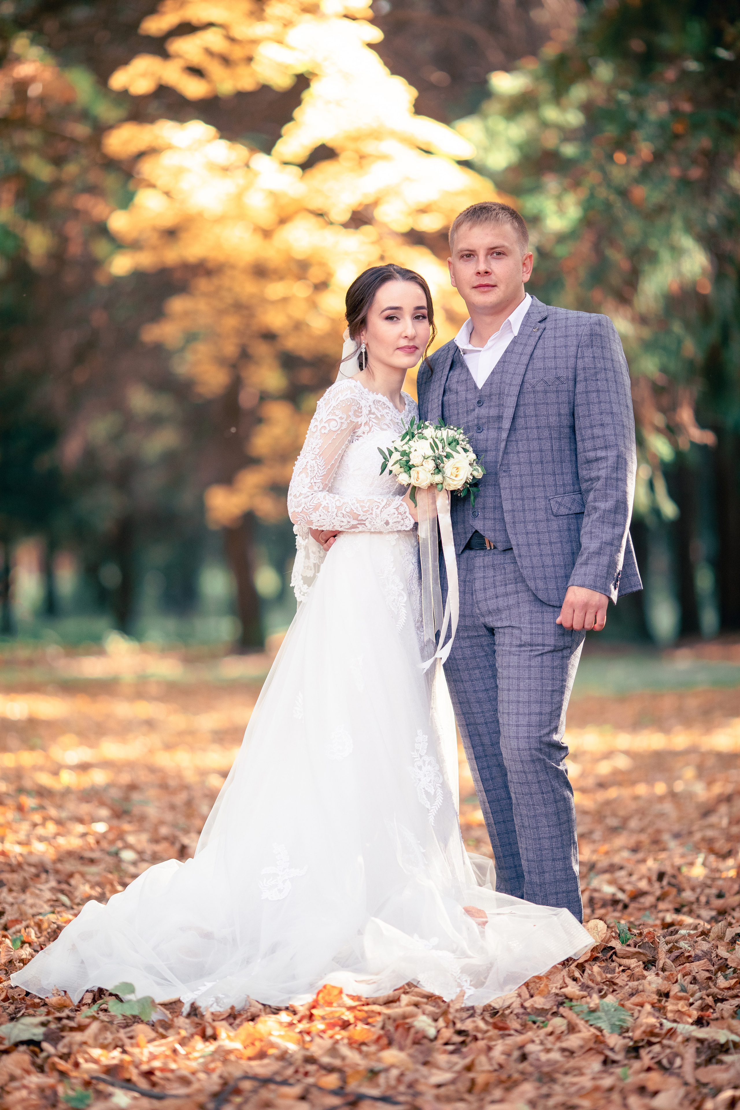 Свадебная фотосессия Руслана и Мадины. Фотограф во Владикавказе Юрий Геворгизов