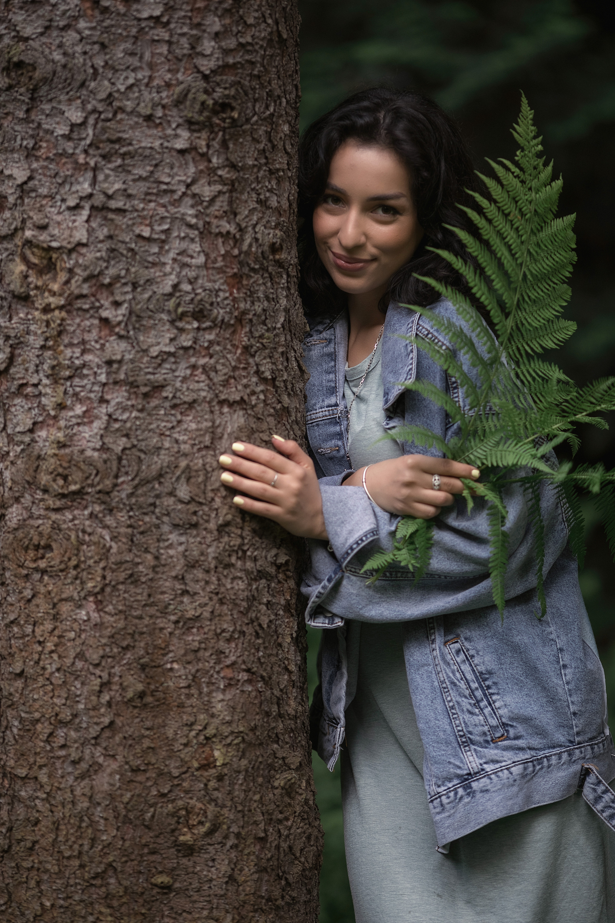 Love Story в дендрарии Владикавказа. Фотограф во Владикавказе Юрий Геворгизов