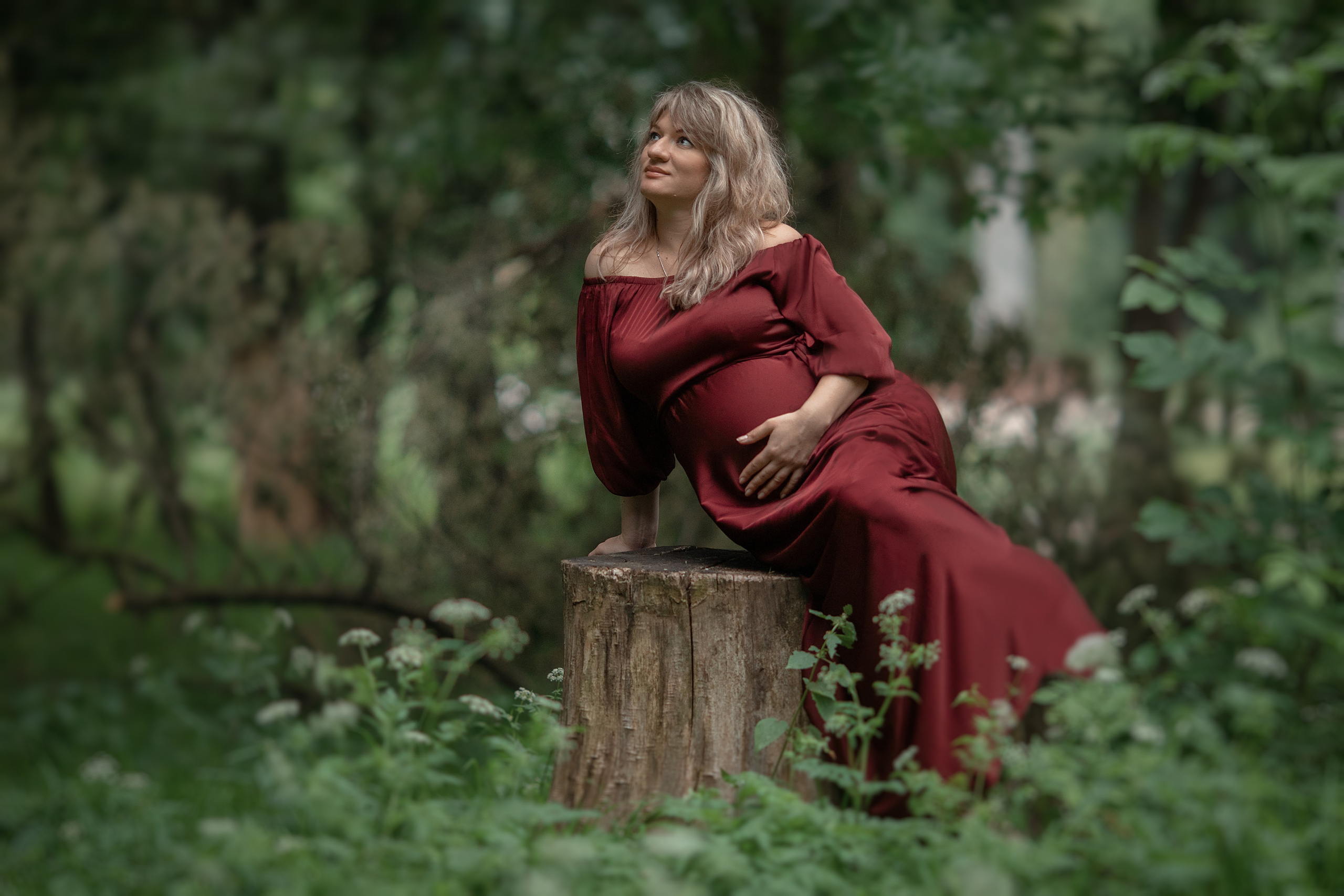 Фотосессия беременности во Владикавказе. Фотограф во Владикавказе Юрий Геворгизов