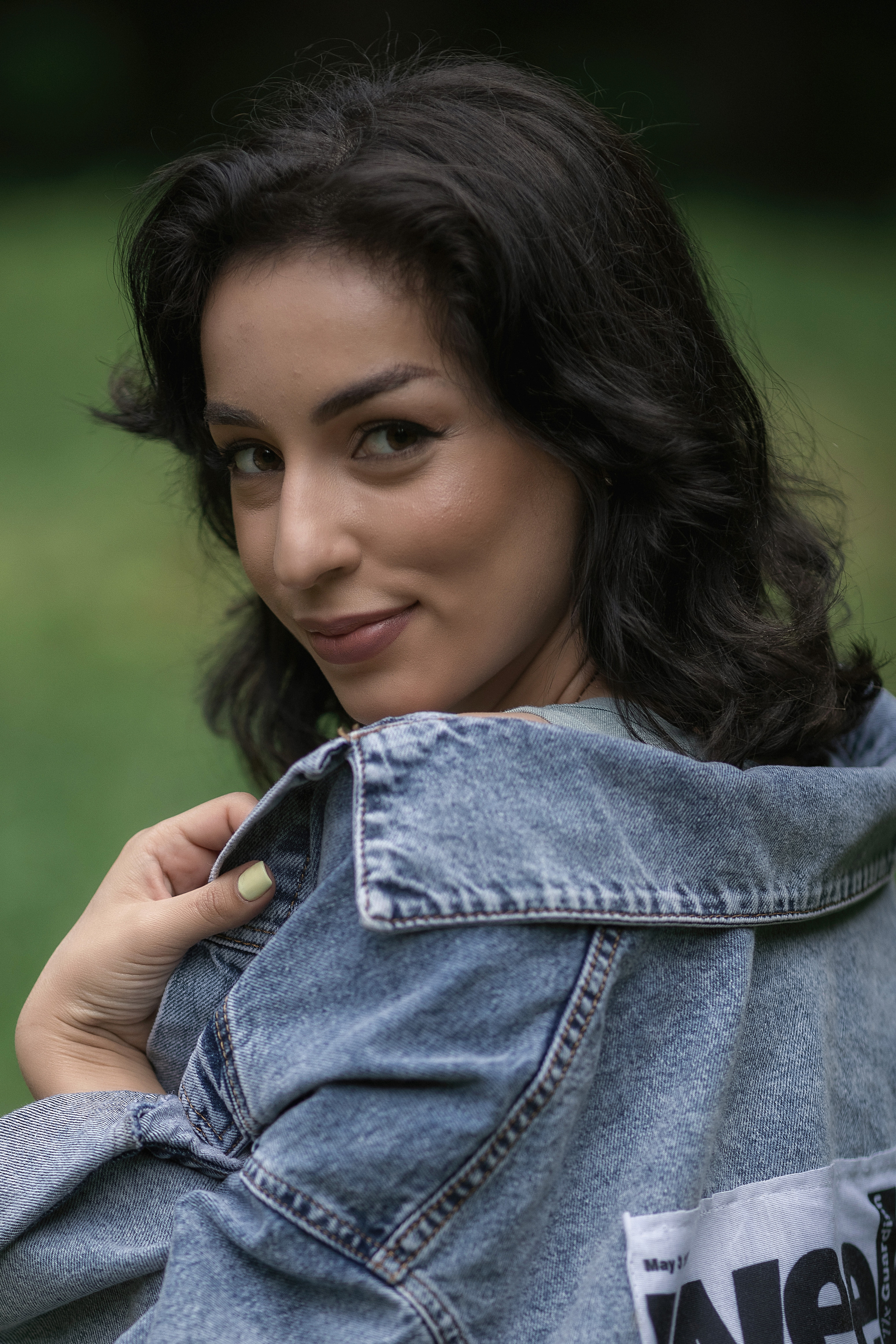 Love Story в дендрарии Владикавказа. Фотограф во Владикавказе Юрий Геворгизов