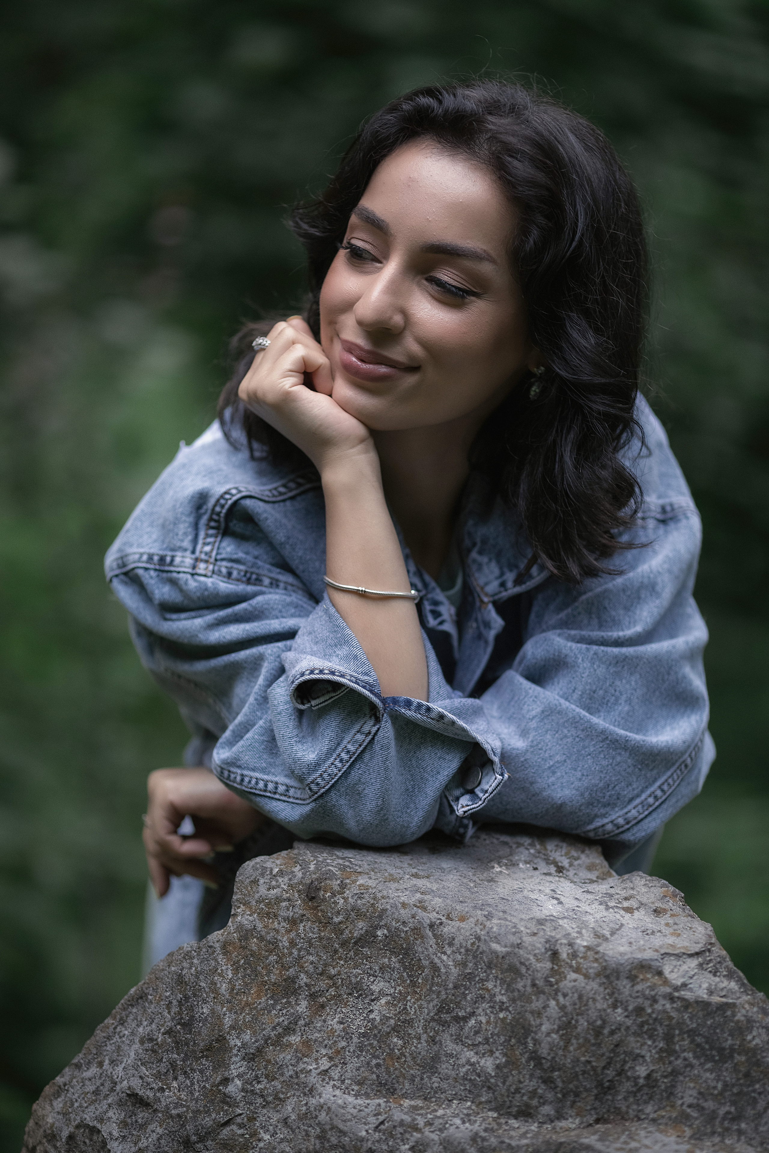 Love Story в дендрарии Владикавказа. Фотограф во Владикавказе Юрий Геворгизов