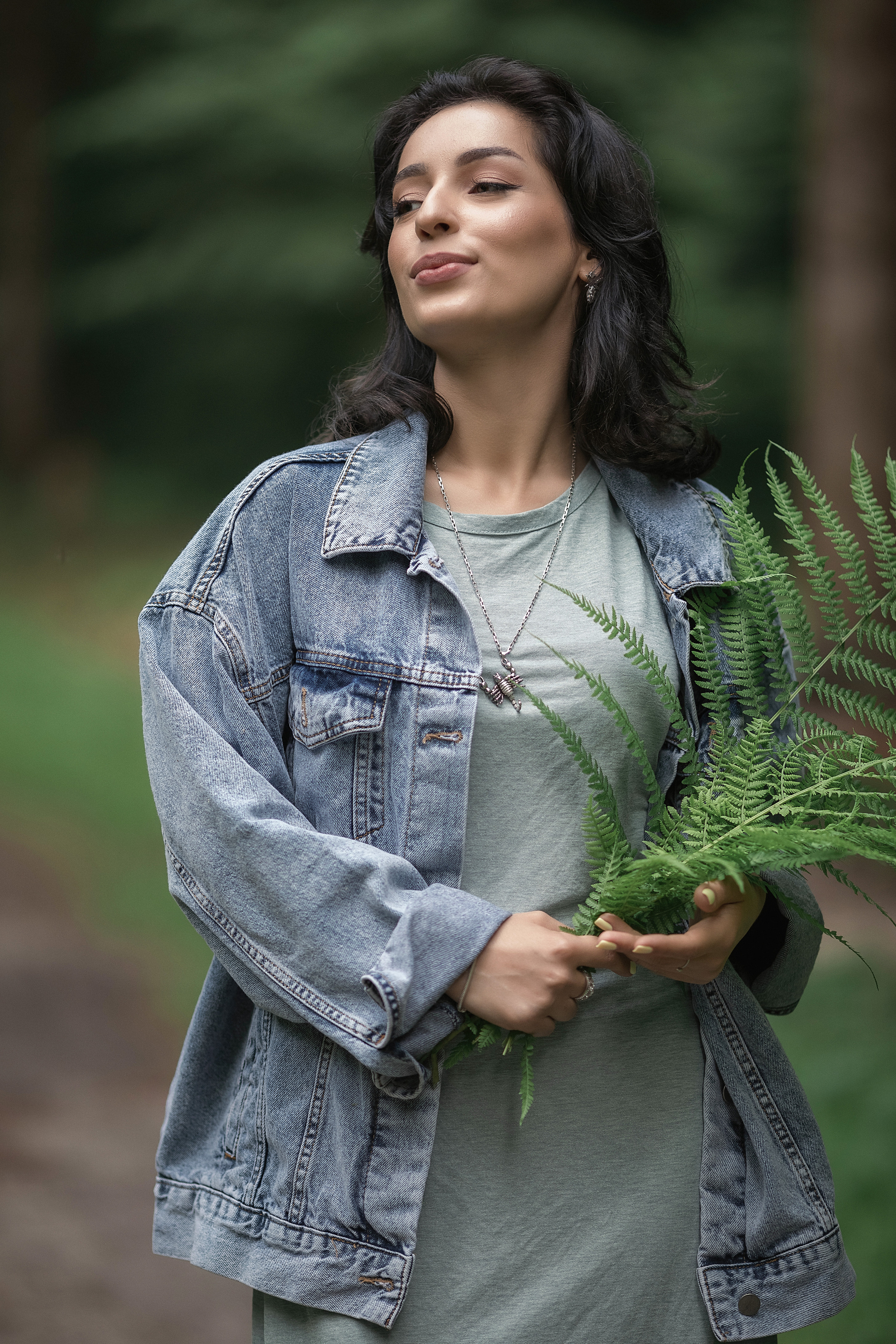 Love Story в дендрарии Владикавказа. Фотограф во Владикавказе Юрий Геворгизов