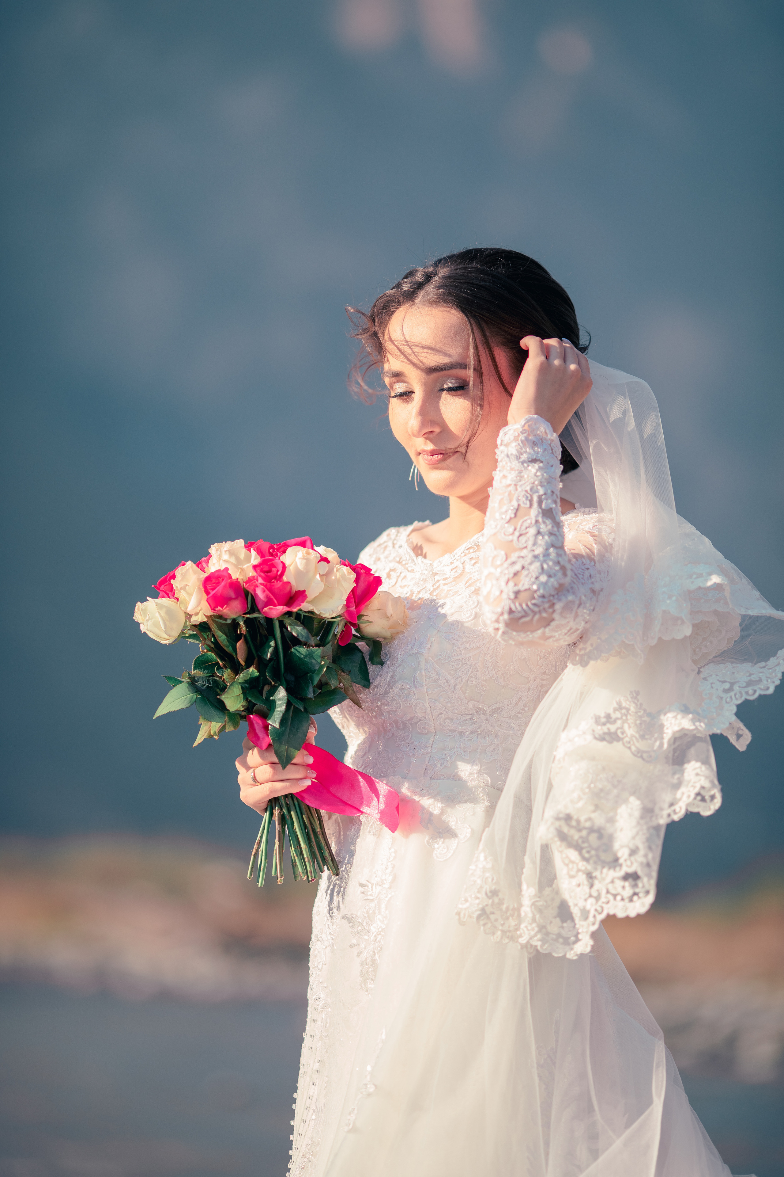 Свадебная фотосессия Руслана и Мадины. Фотограф во Владикавказе Юрий Геворгизов