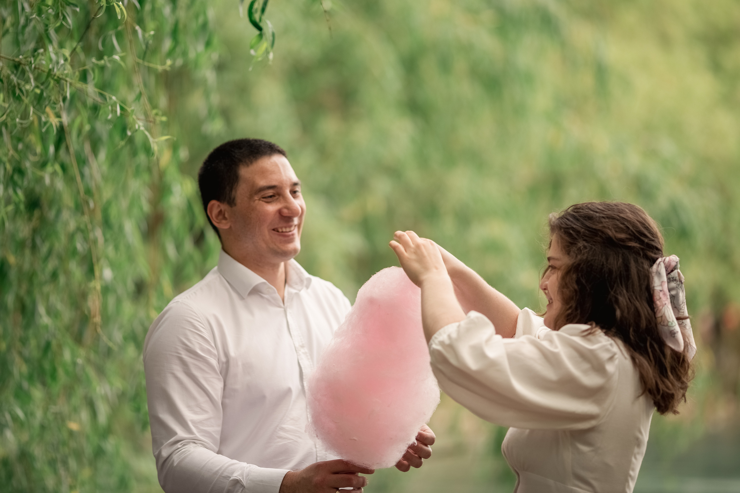 Love Story в центре Владикавказа. Фотограф во Владикавказе Юрий Геворгизов