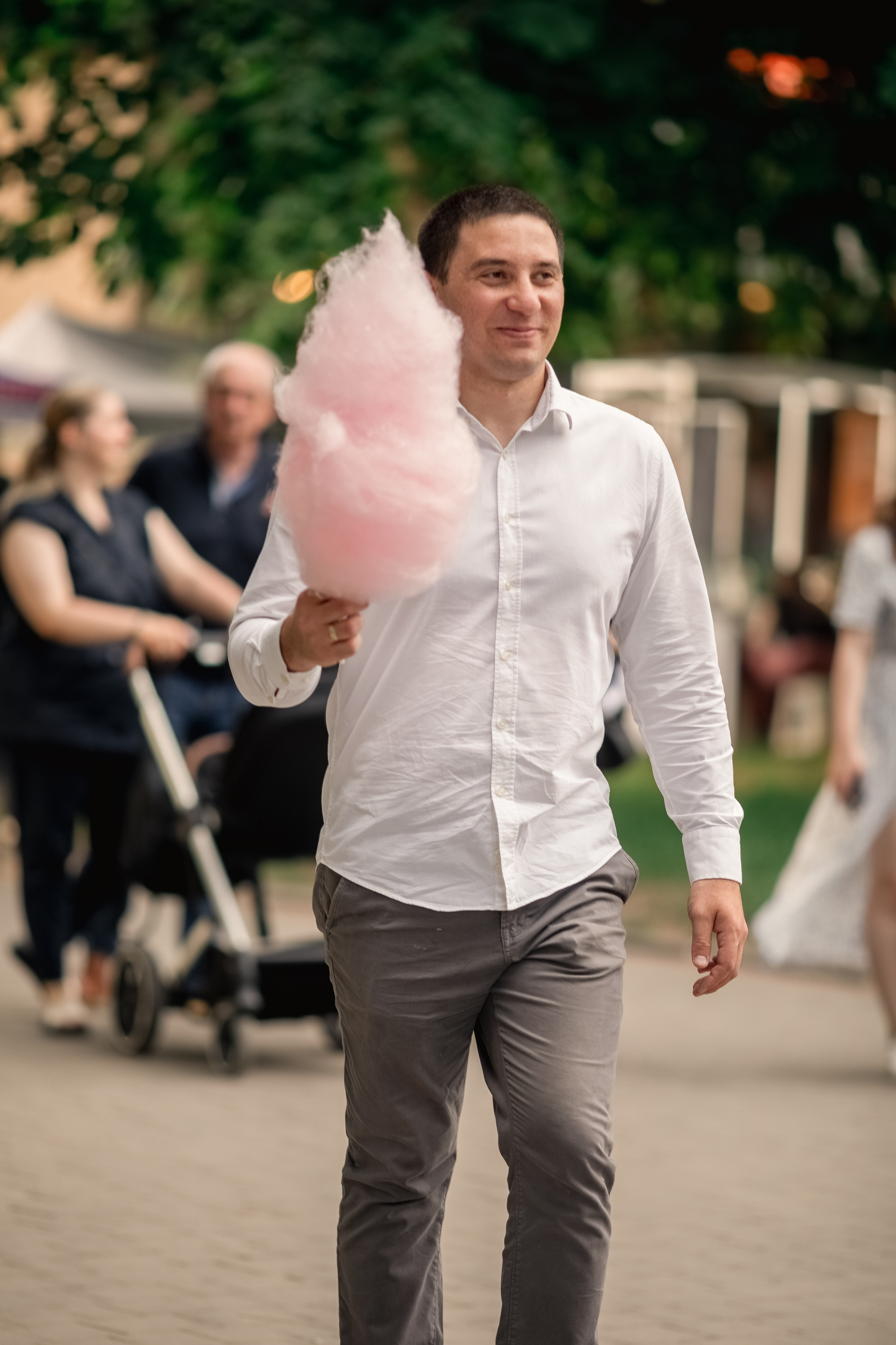 Love Story в центре Владикавказа. Фотограф во Владикавказе Юрий Геворгизов