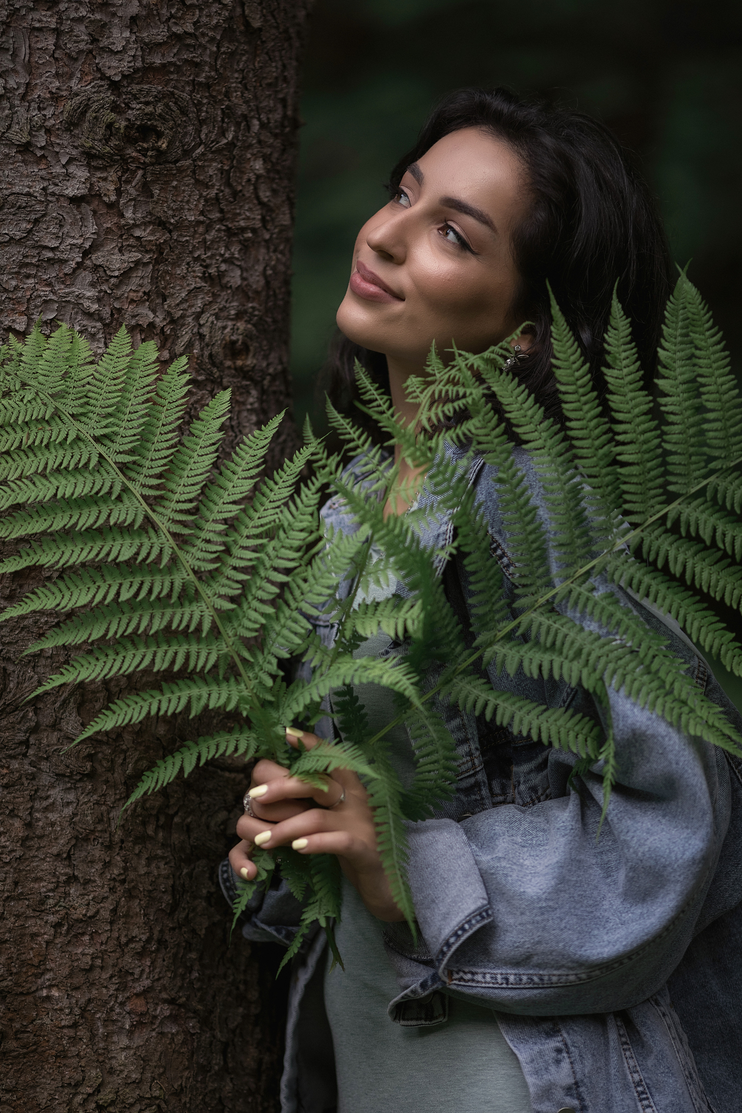 Love Story в дендрарии Владикавказа. Фотограф во Владикавказе Юрий Геворгизов