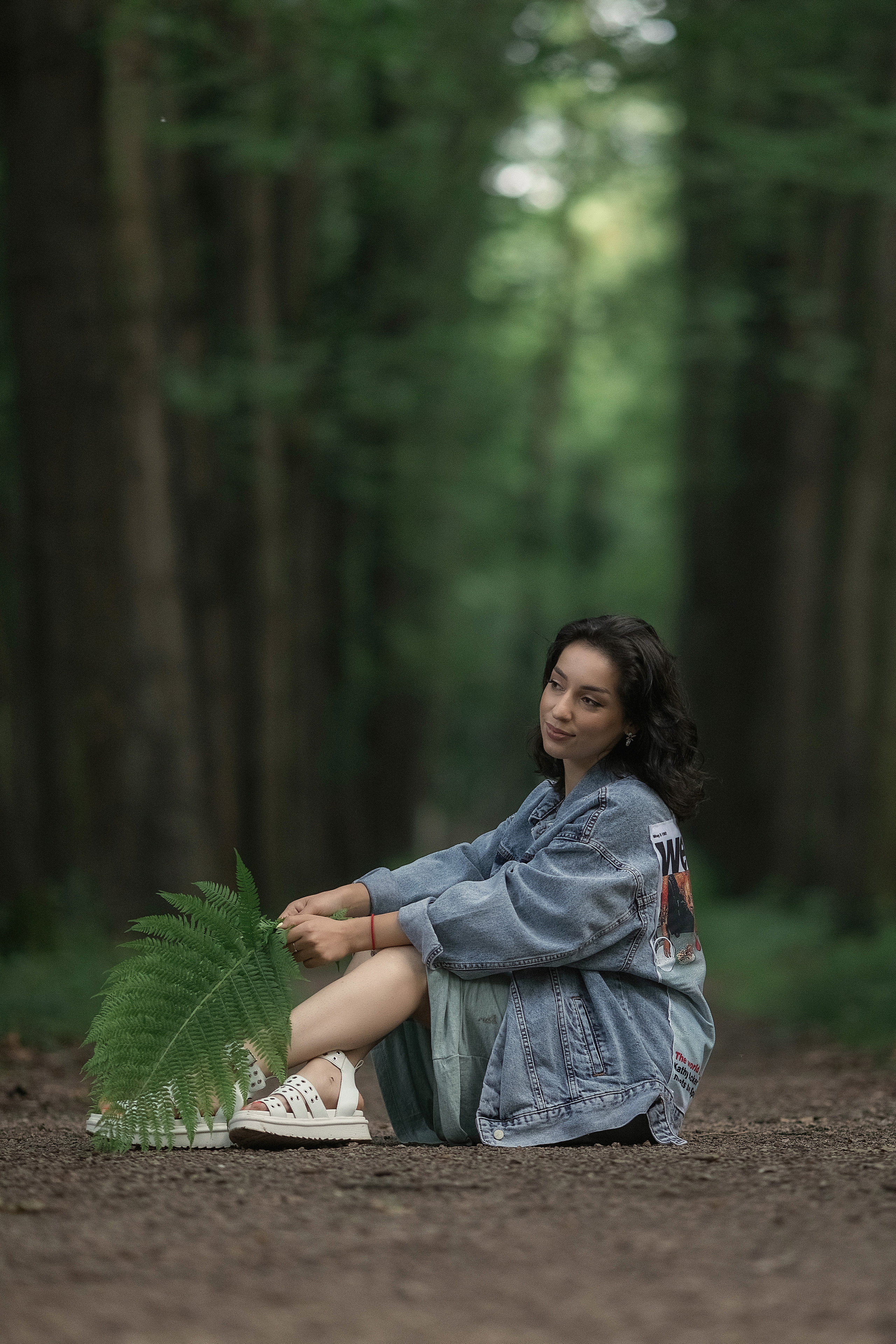 Love Story в дендрарии Владикавказа. Фотограф во Владикавказе Юрий Геворгизов