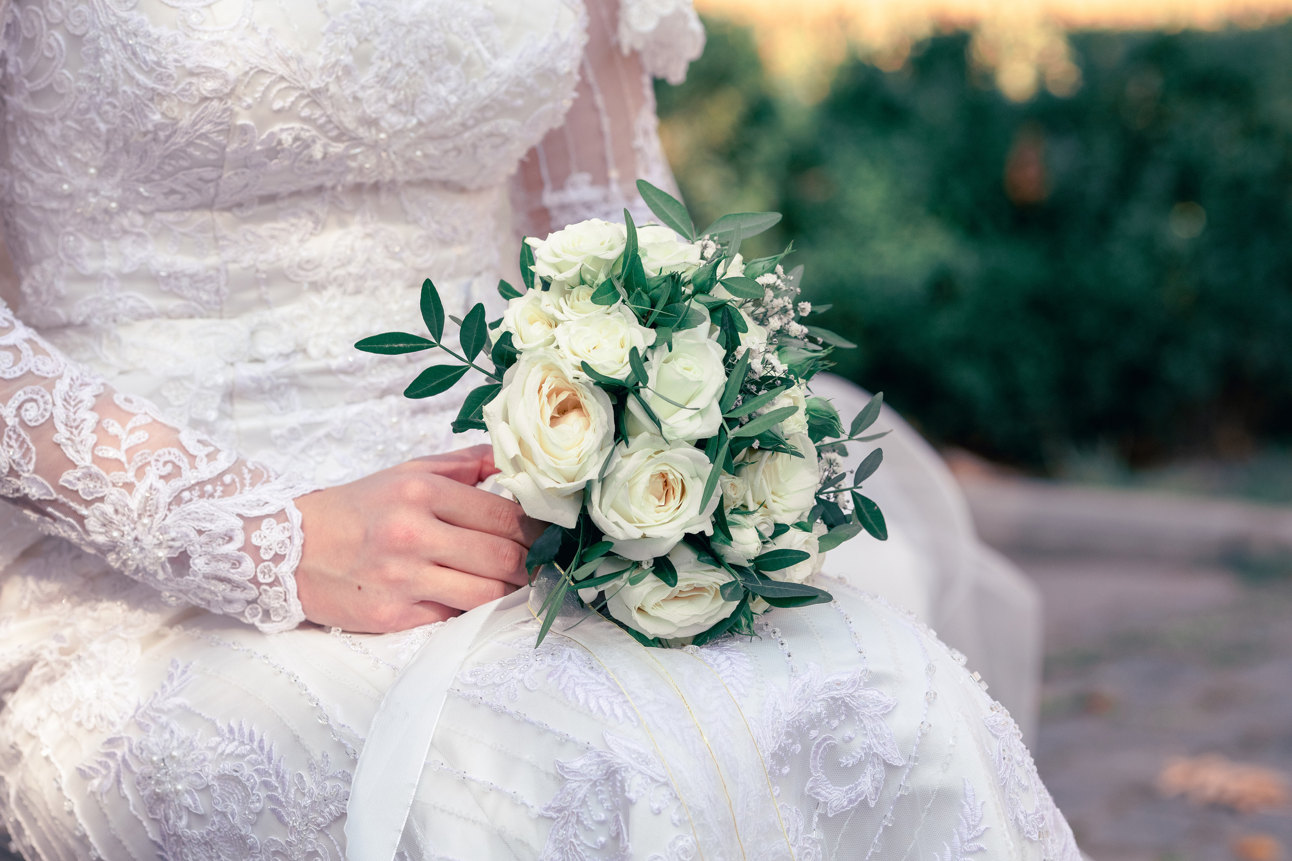 Свадебная фотосессия Руслана и Мадины. Фотограф во Владикавказе Юрий Геворгизов