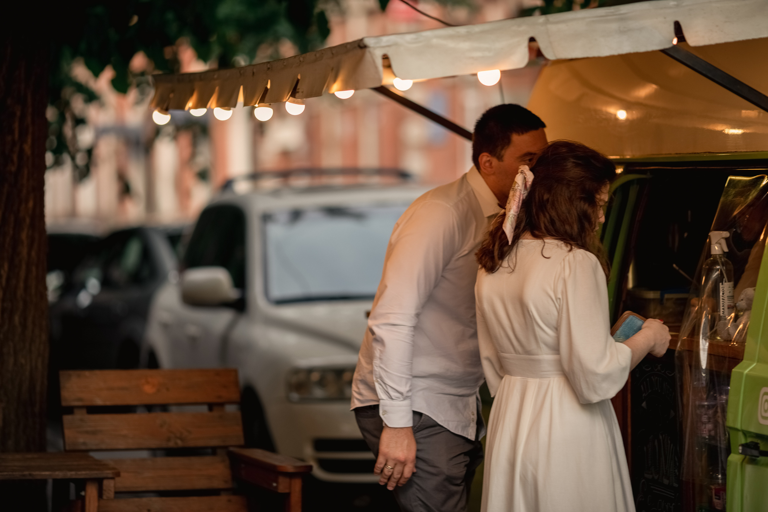 Love Story в центре Владикавказа. Фотограф во Владикавказе Юрий Геворгизов