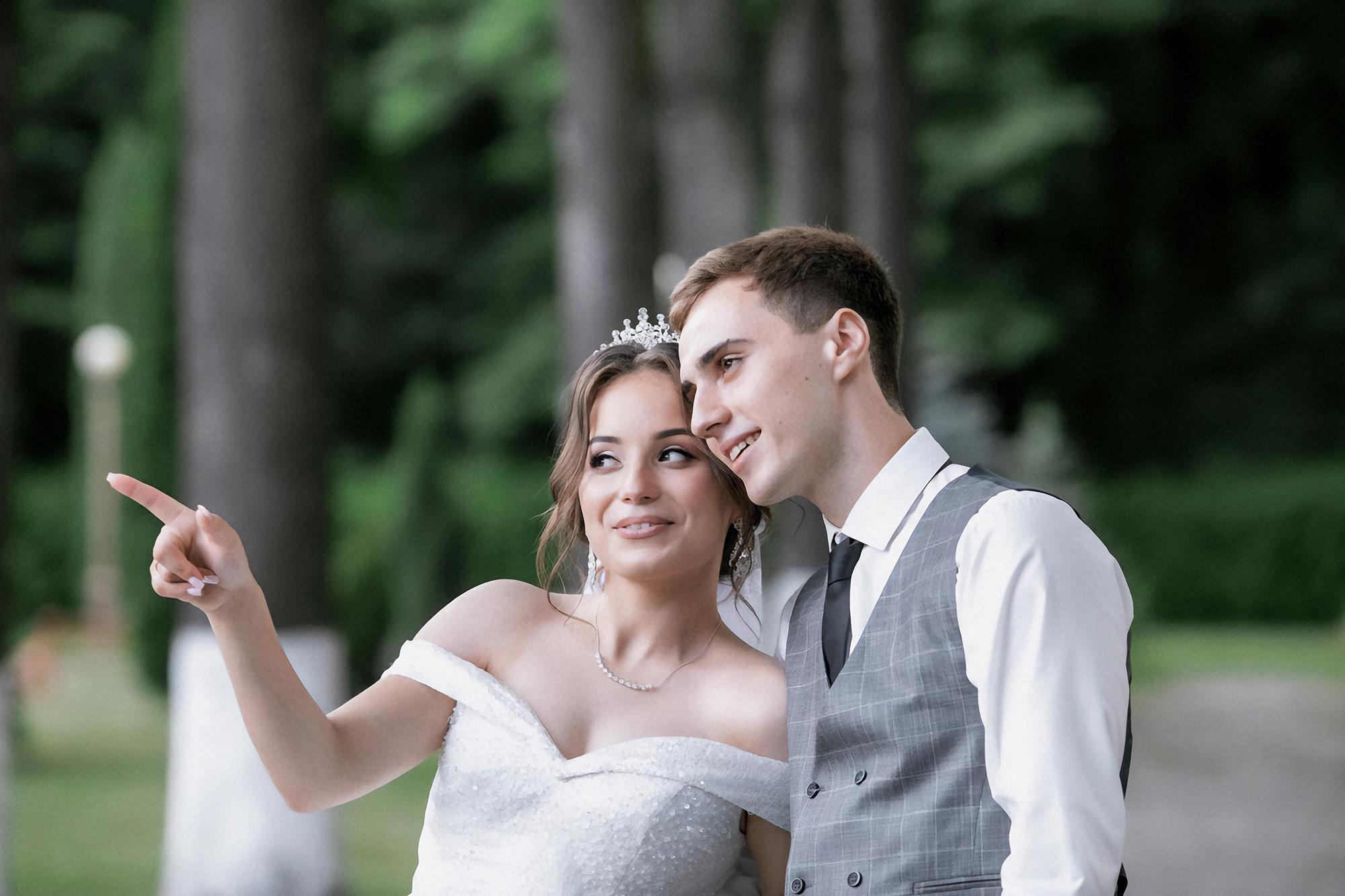 Свадебная съемка в Осетии. Фотограф во Владикавказе Юрий Геворгизов