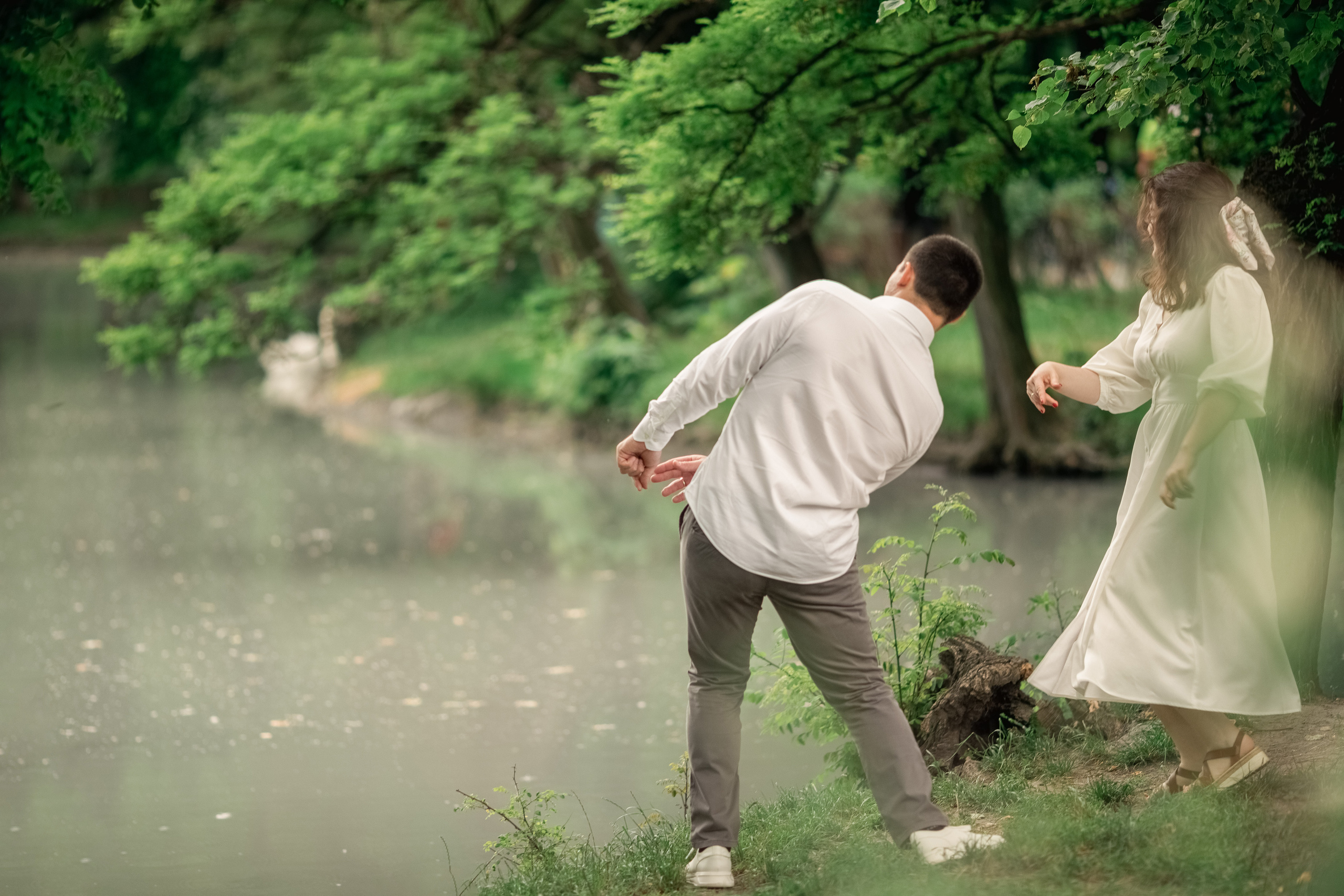 Love Story в центре Владикавказа. Фотограф во Владикавказе Юрий Геворгизов