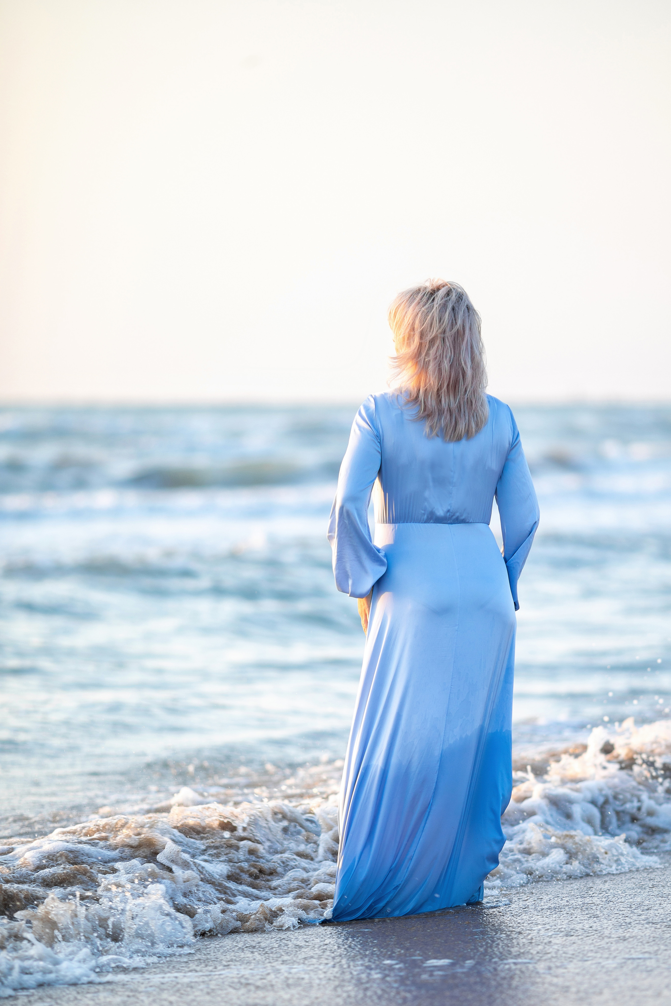 Фотосессия на пляже Дагестана. Фотограф во Владикавказе Юрий Геворгизов