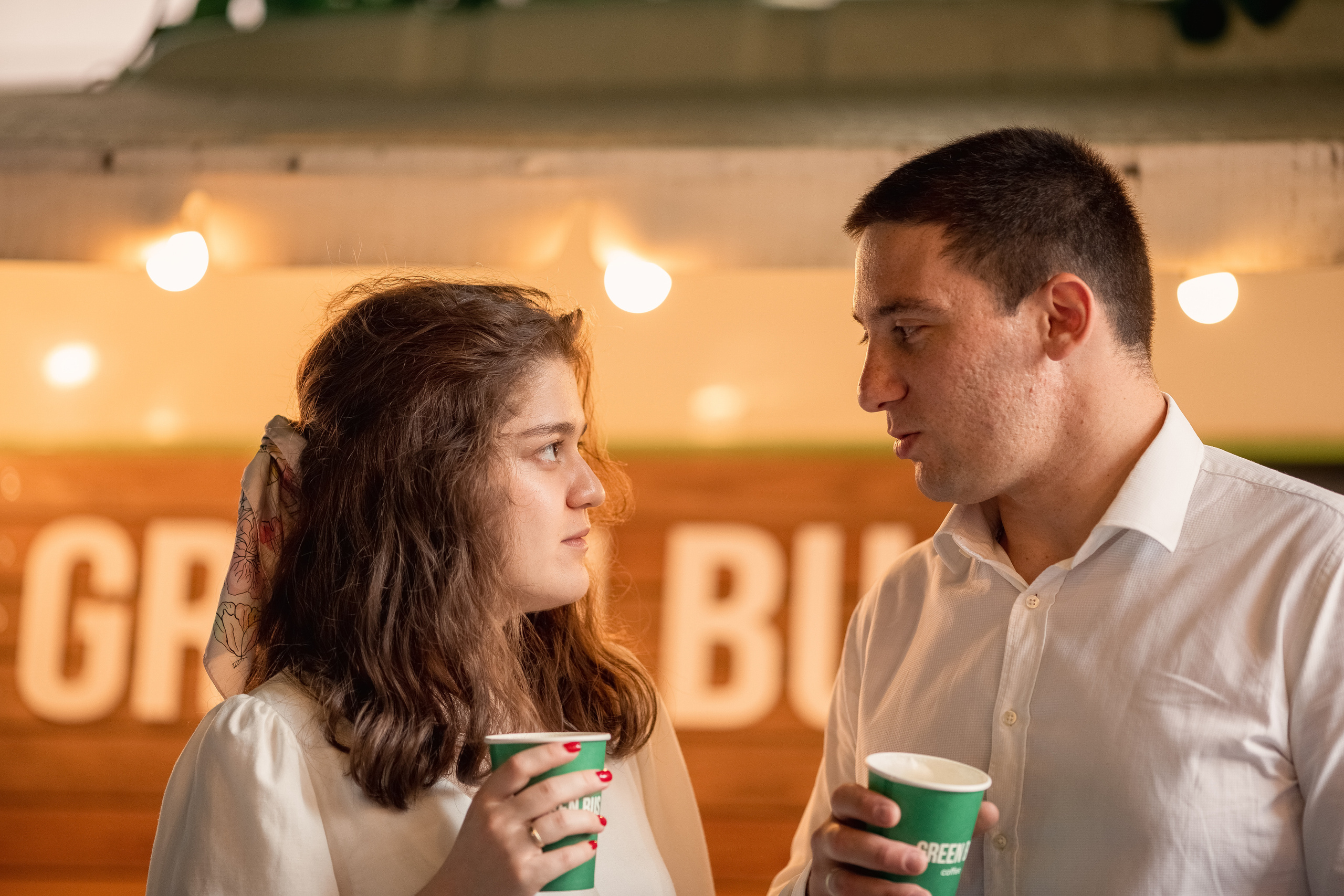 Love Story в центре Владикавказа. Фотограф во Владикавказе Юрий Геворгизов