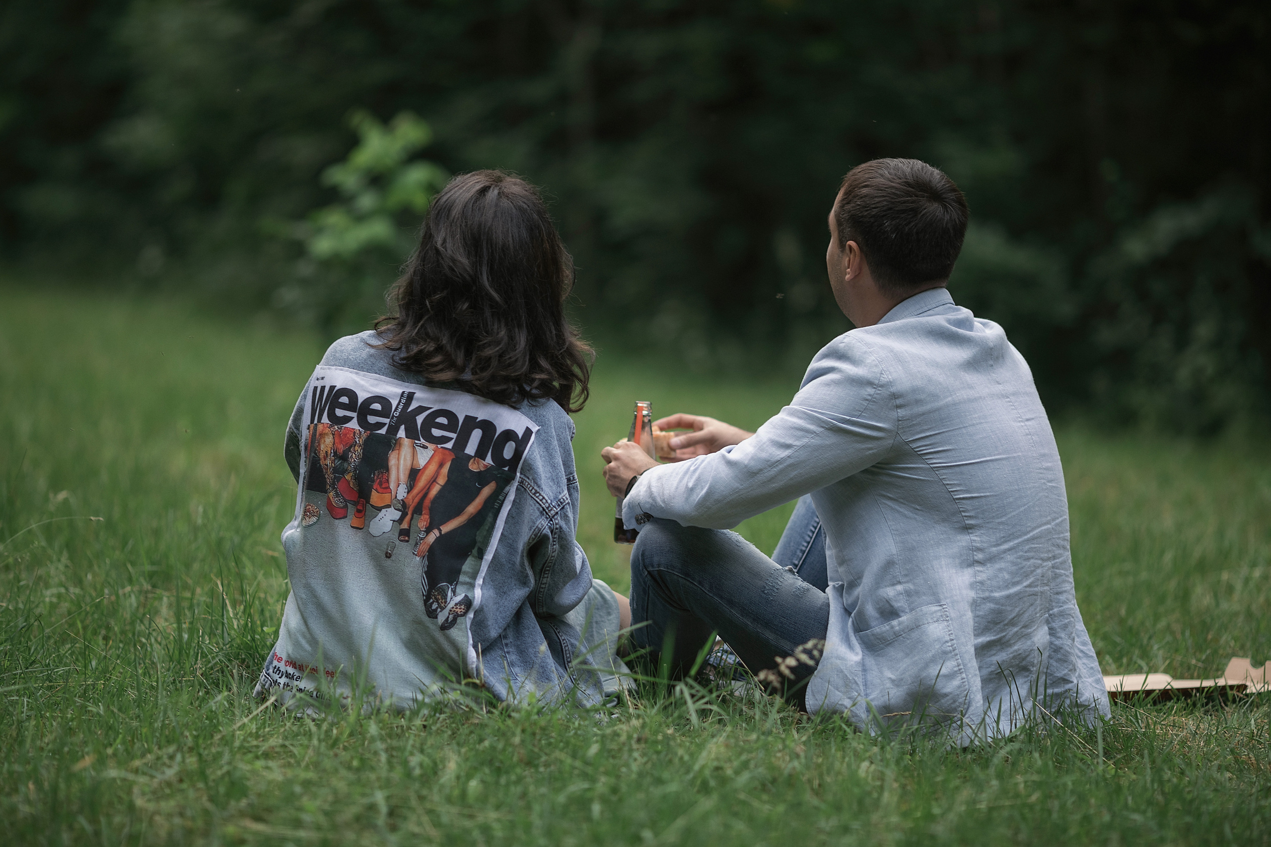 Love Story в дендрарии Владикавказа. Фотограф во Владикавказе Юрий Геворгизов