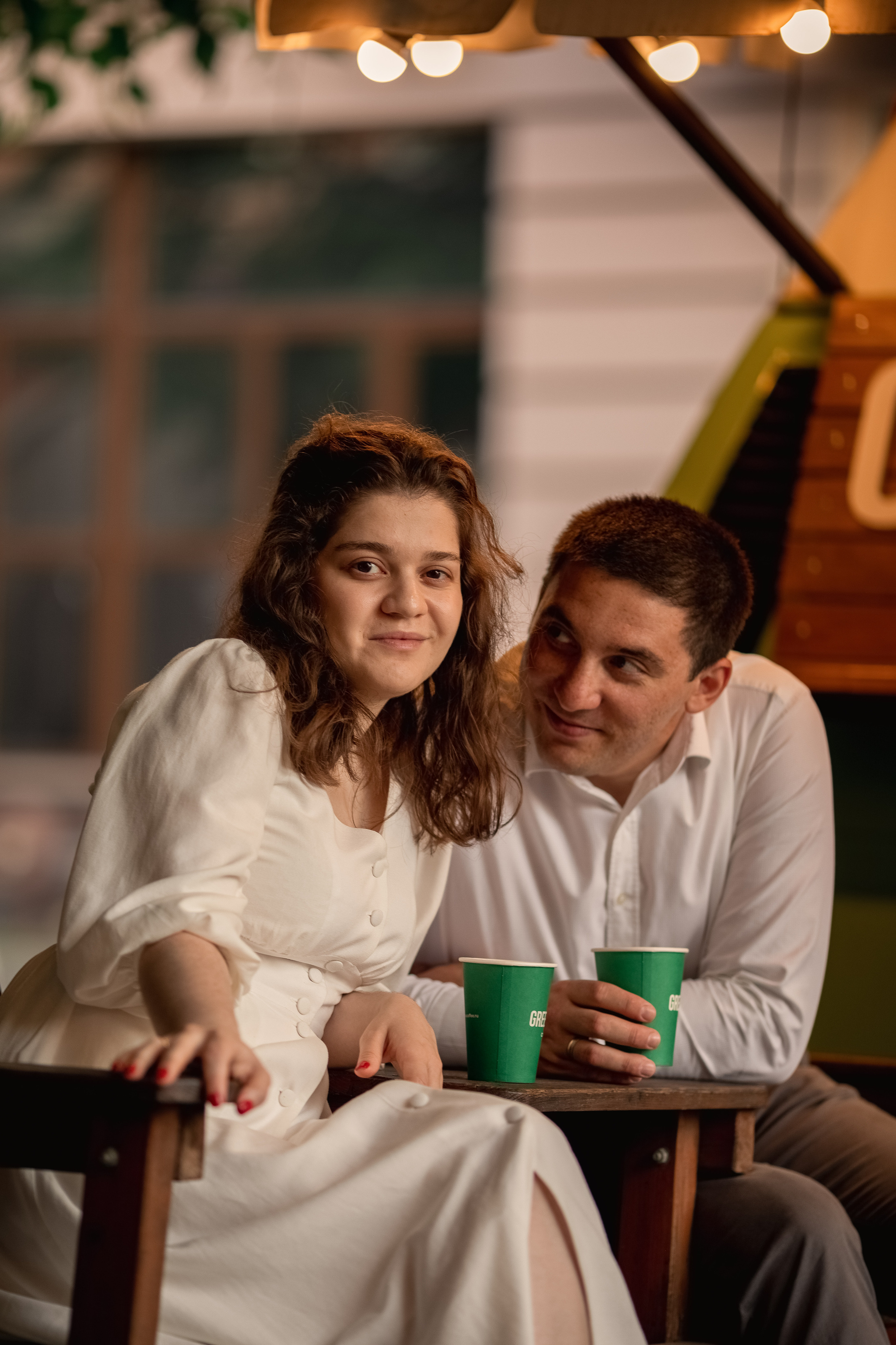 Love Story в центре Владикавказа. Фотограф во Владикавказе Юрий Геворгизов