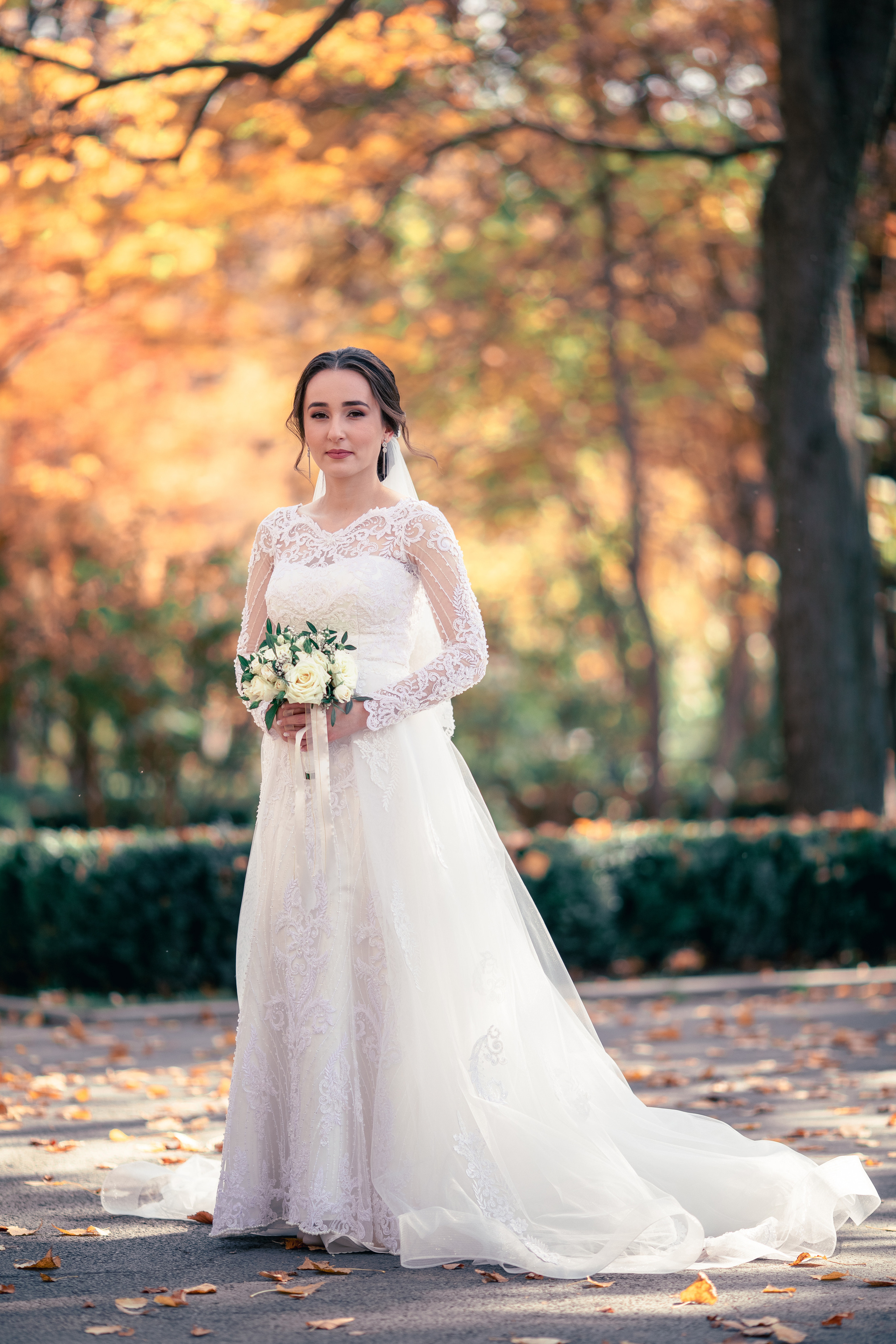 Свадебная фотосессия Руслана и Мадины. Фотограф во Владикавказе Юрий Геворгизов