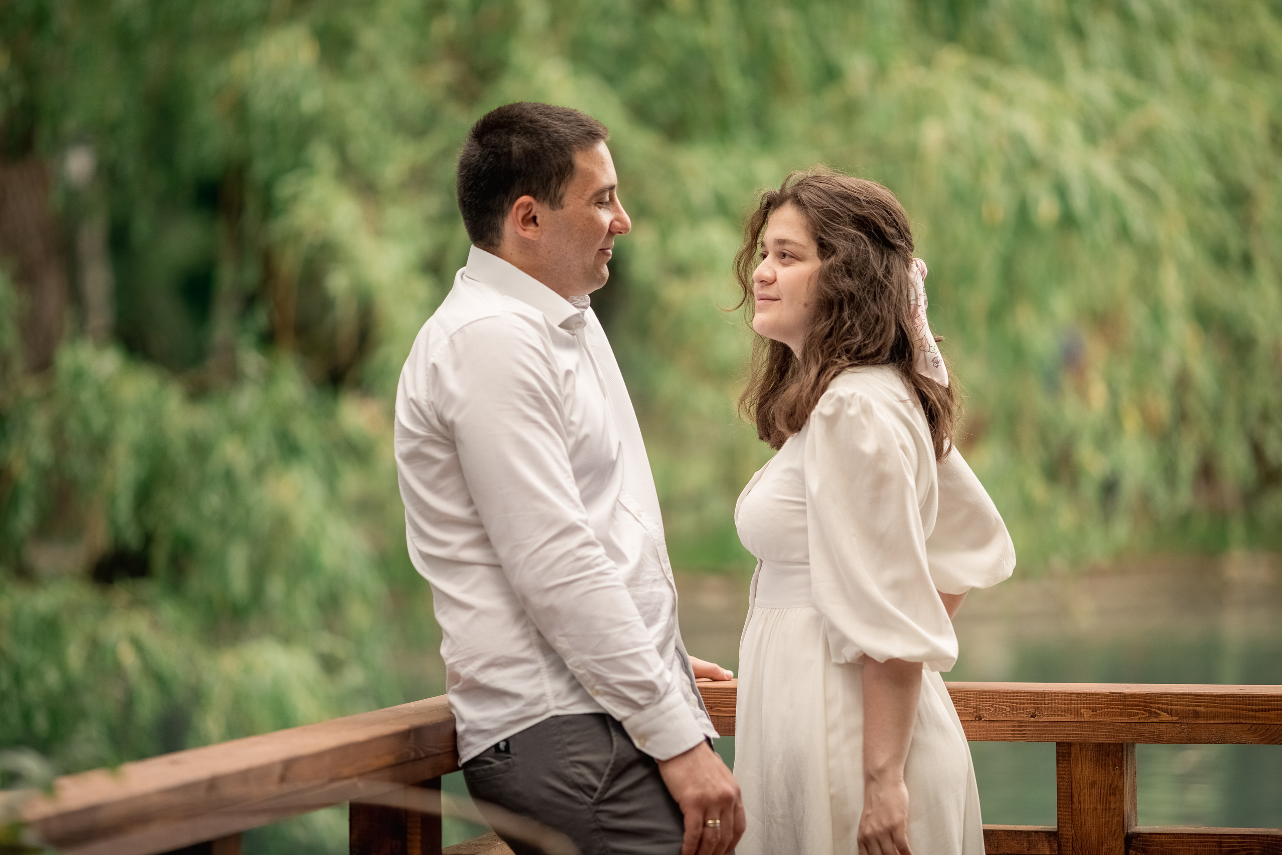 Love Story в центре Владикавказа. Фотограф во Владикавказе Юрий Геворгизов