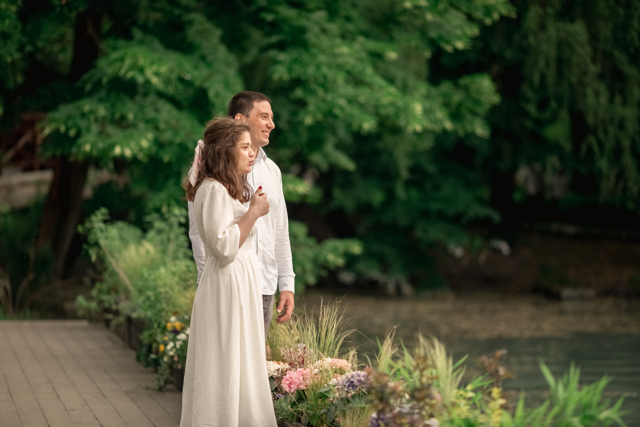 Love Story в центре Владикавказа. Фотограф во Владикавказе Юрий Геворгизов