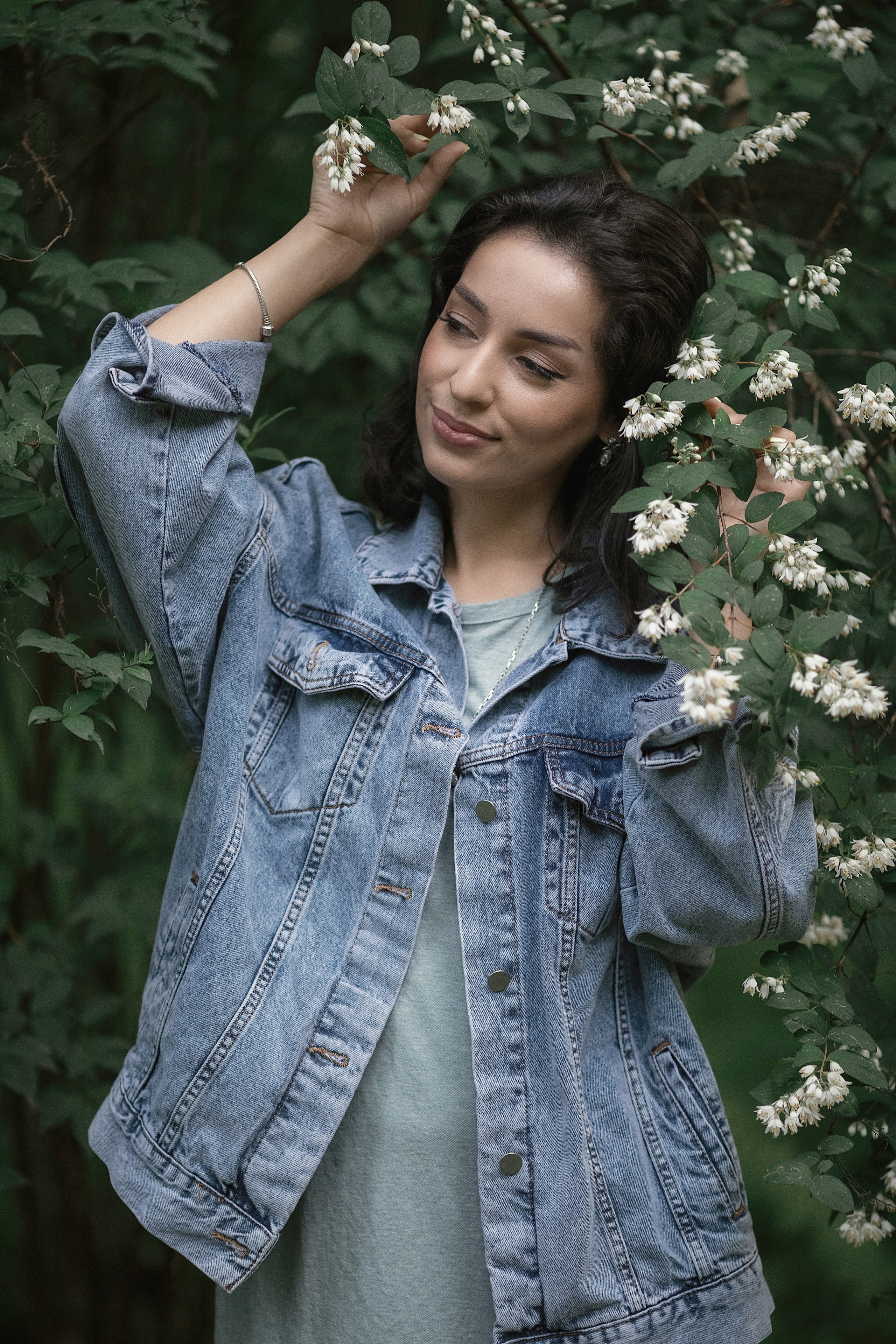 Love Story в дендрарии Владикавказа. Фотограф во Владикавказе Юрий Геворгизов