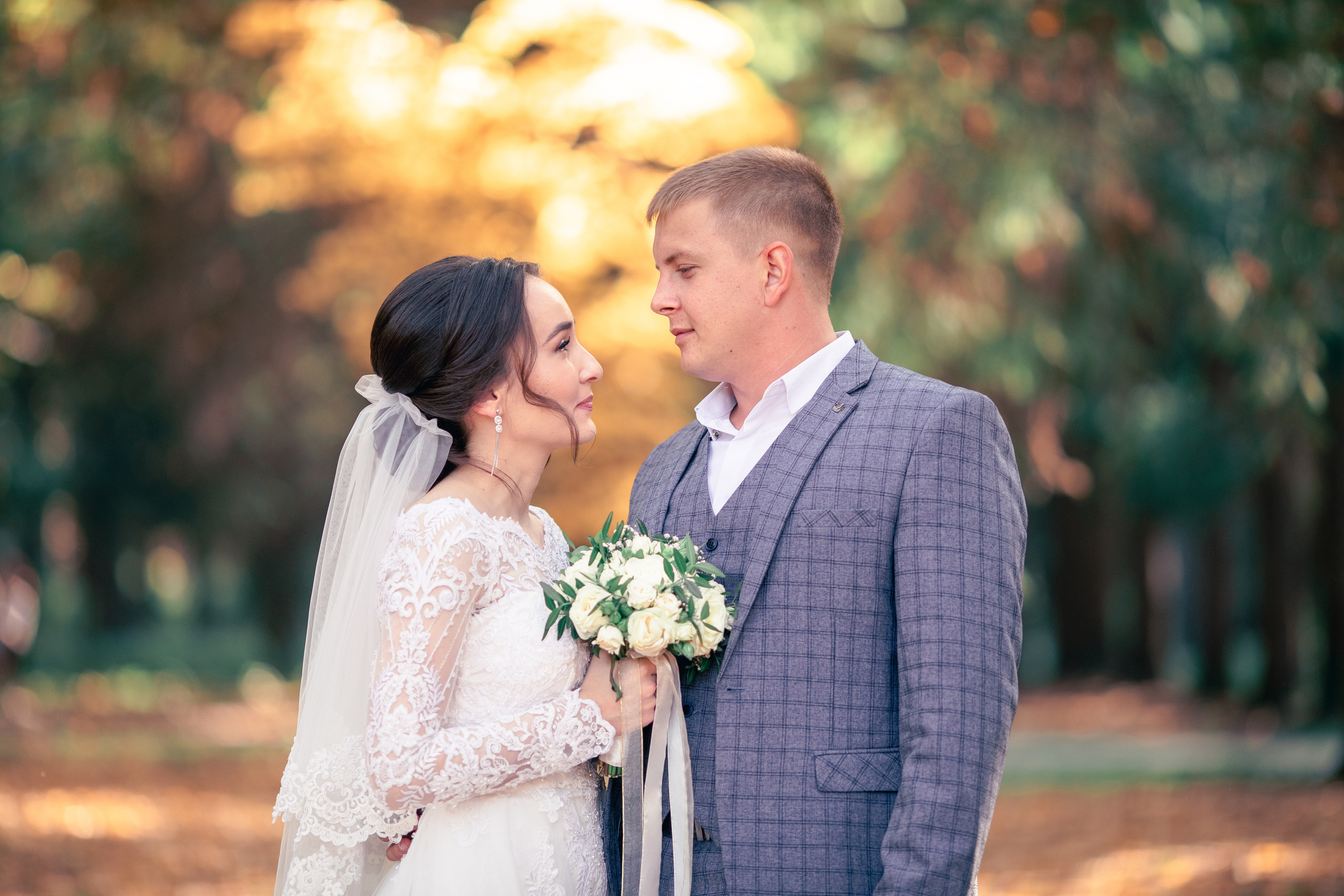 Свадебная фотосессия Руслана и Мадины. Фотограф во Владикавказе Юрий Геворгизов