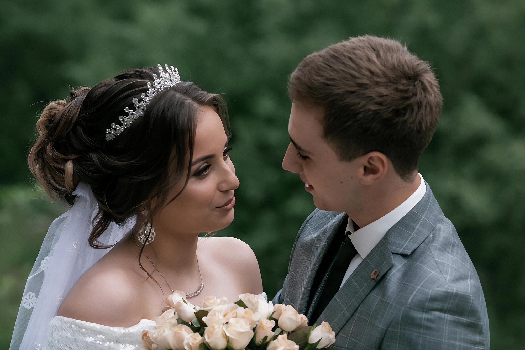 Свадебная съемка в Осетии. Фотограф во Владикавказе Юрий Геворгизов