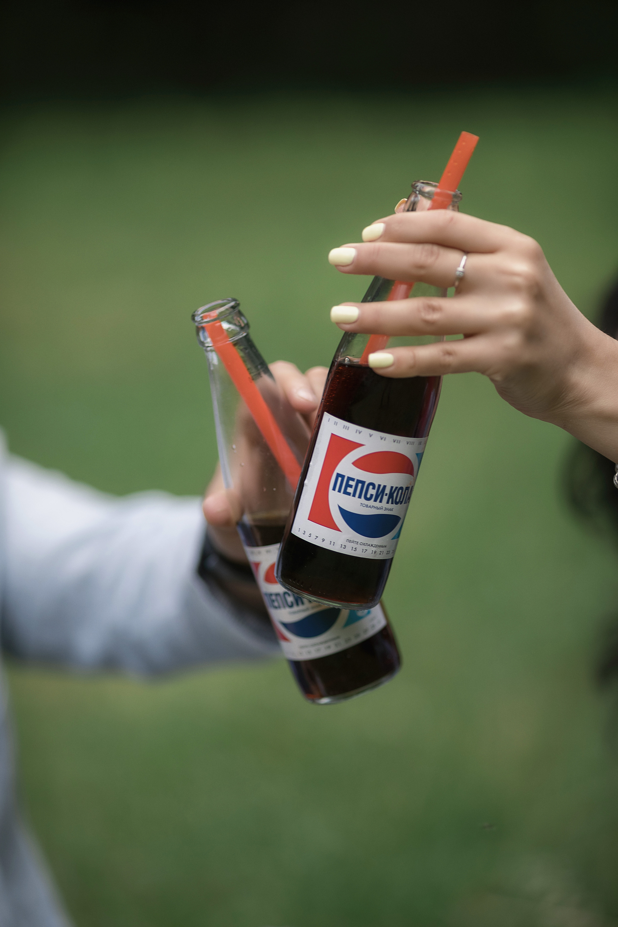 Love Story в дендрарии Владикавказа. Фотограф во Владикавказе Юрий Геворгизов