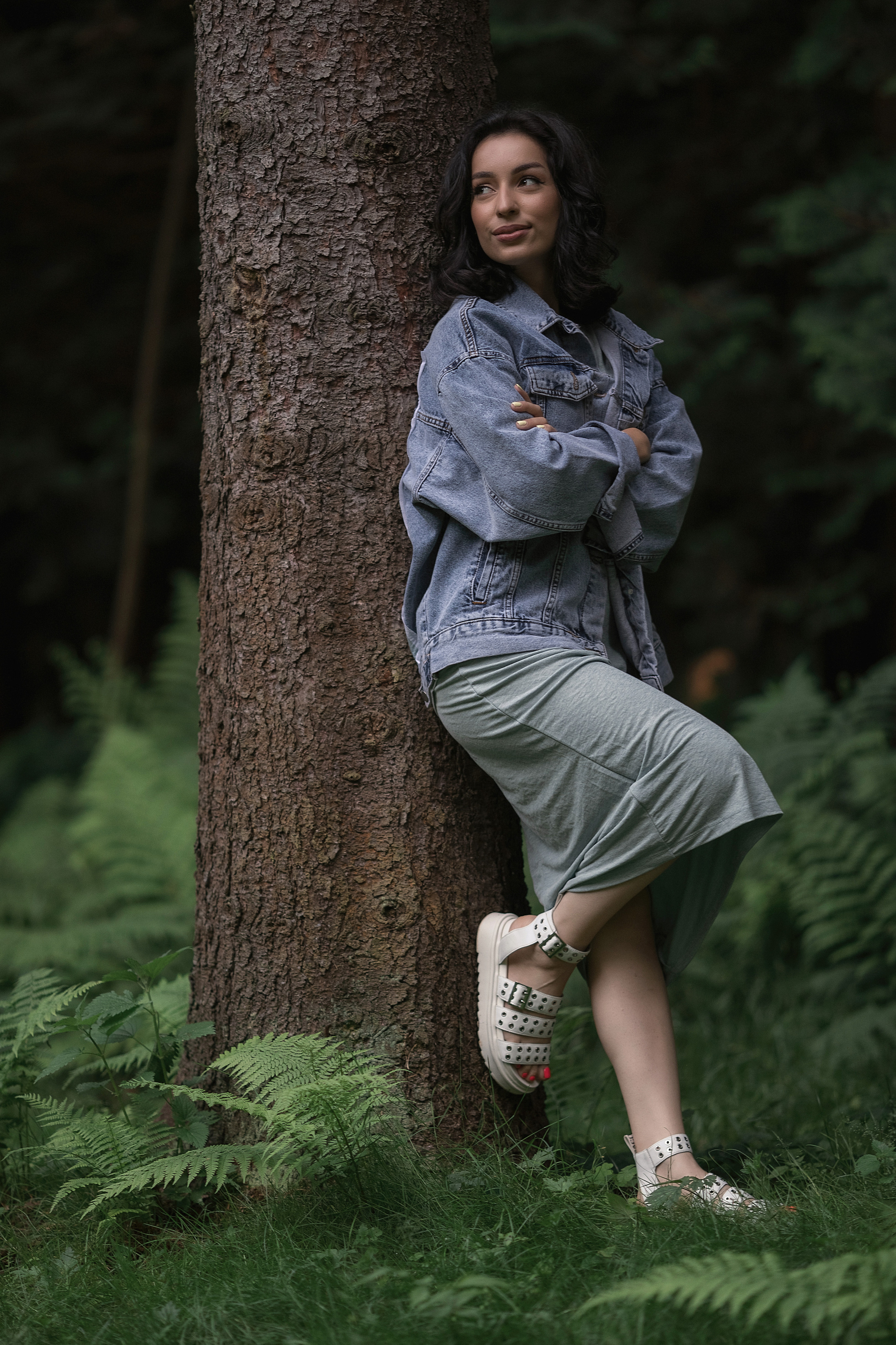 Love Story в дендрарии Владикавказа. Фотограф во Владикавказе Юрий Геворгизов