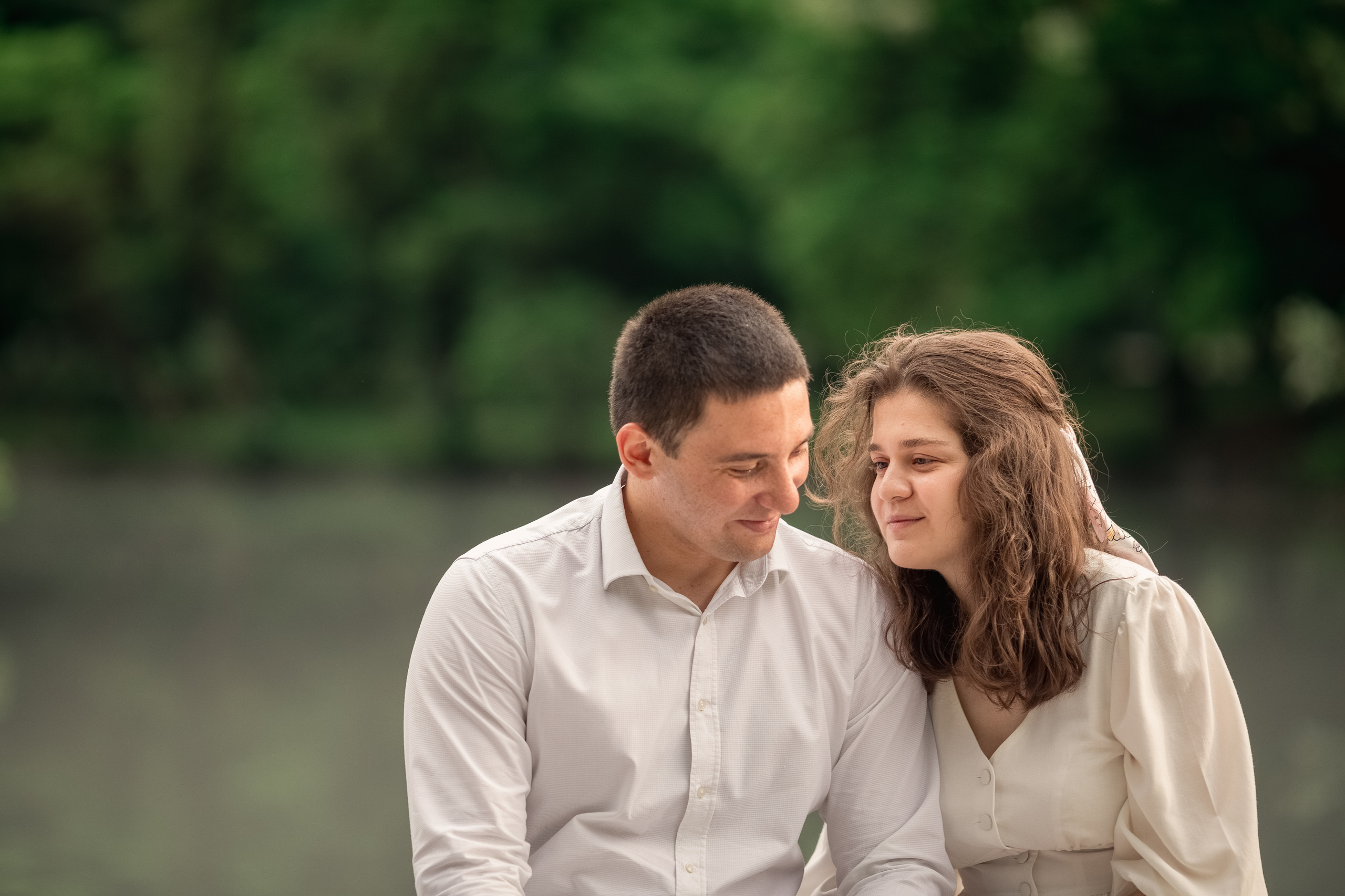 Love Story в центре Владикавказа. Фотограф во Владикавказе Юрий Геворгизов