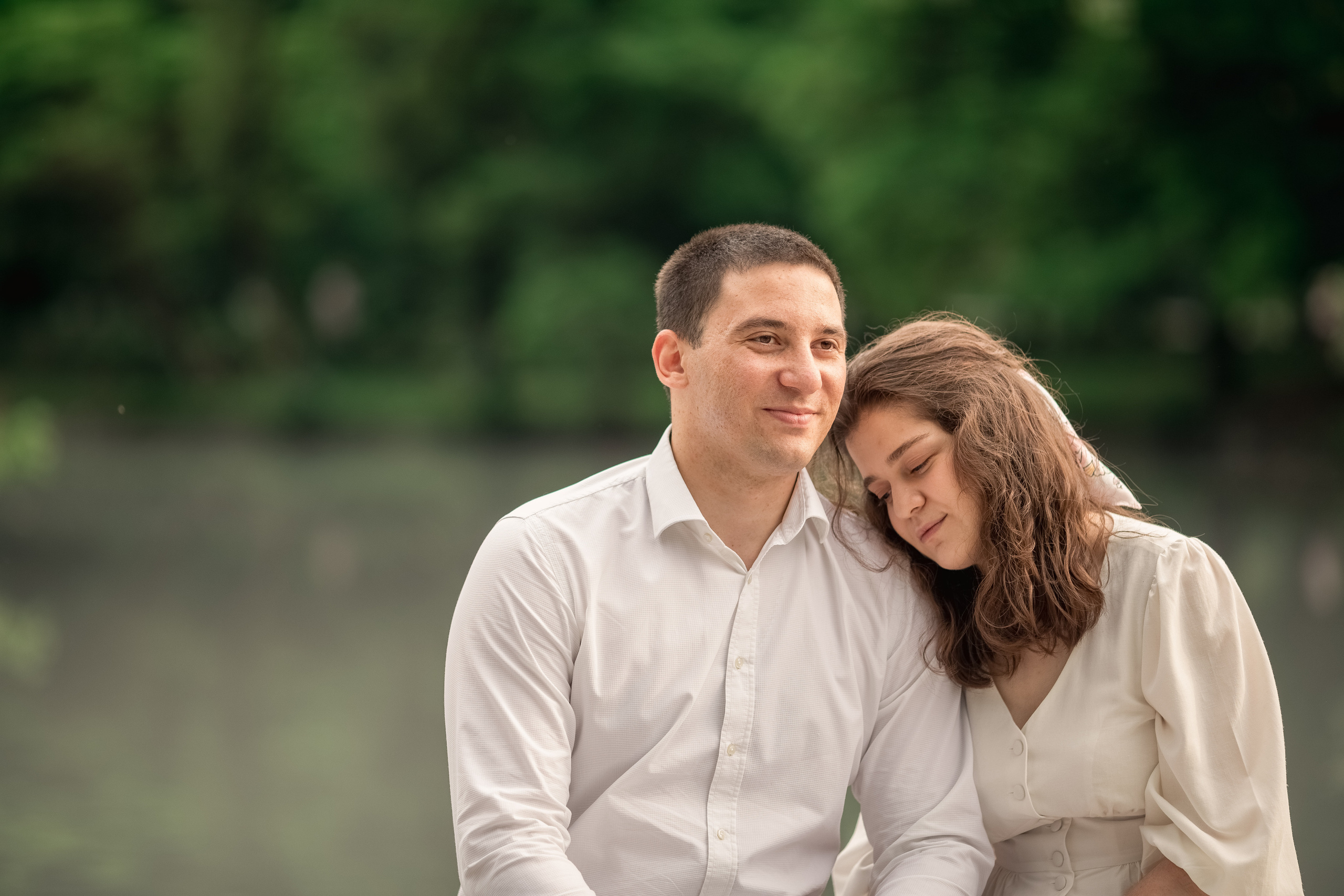 Love Story в центре Владикавказа. Фотограф во Владикавказе Юрий Геворгизов