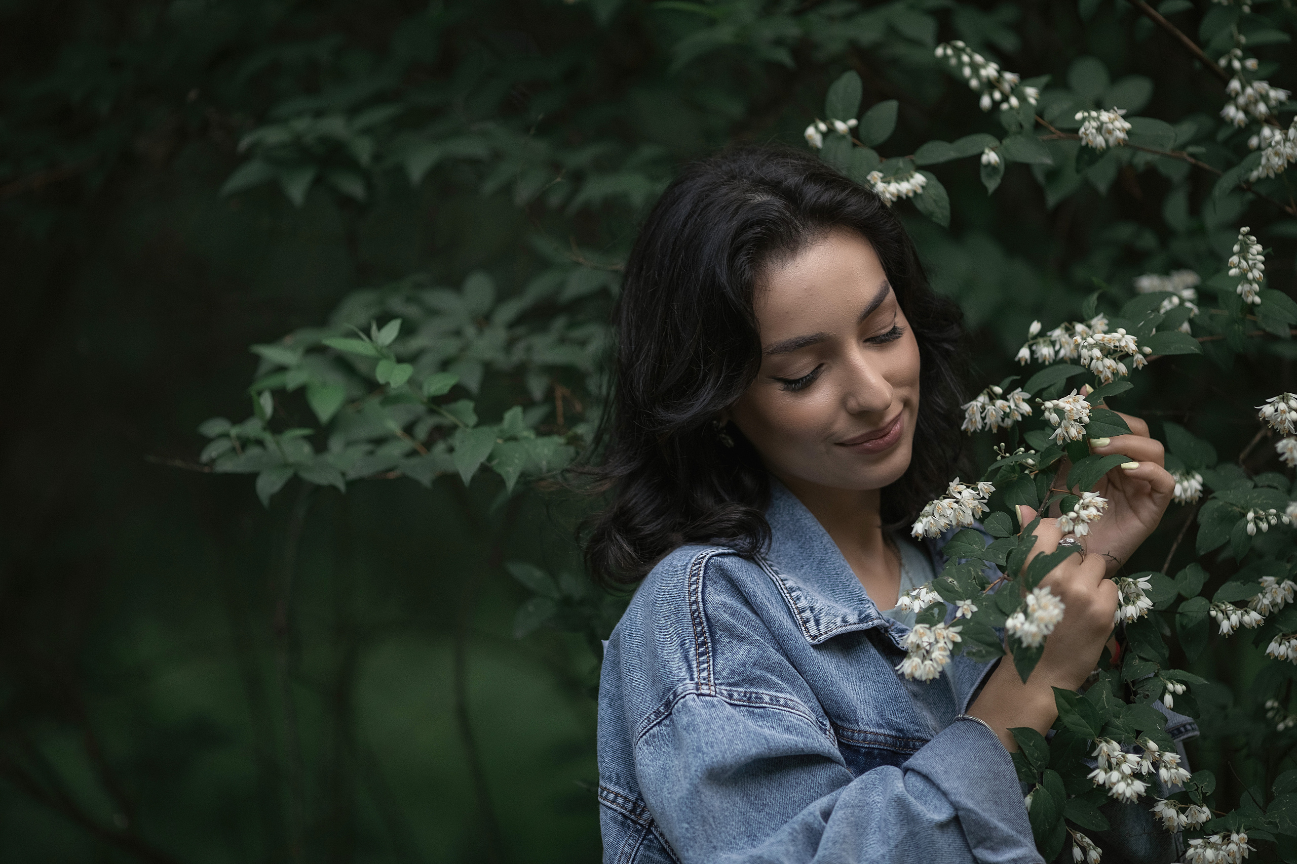 Love Story в дендрарии Владикавказа. Фотограф во Владикавказе Юрий Геворгизов