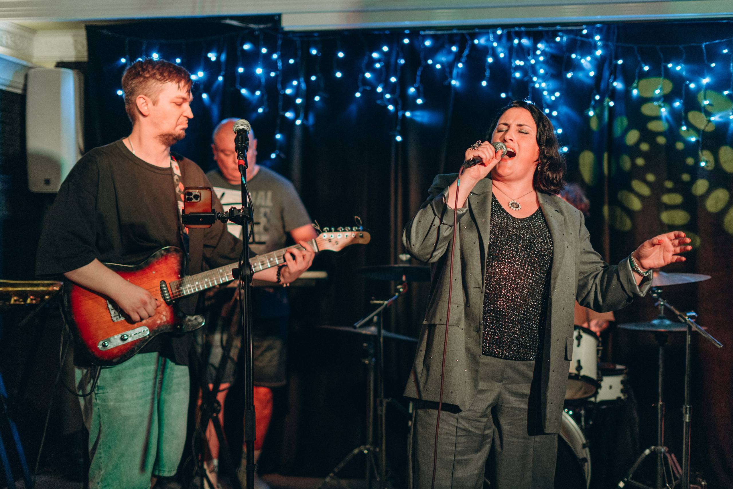 Jam Party 2. Портретный фотограф в Москве и Санкт-Петербурге Арина Чех