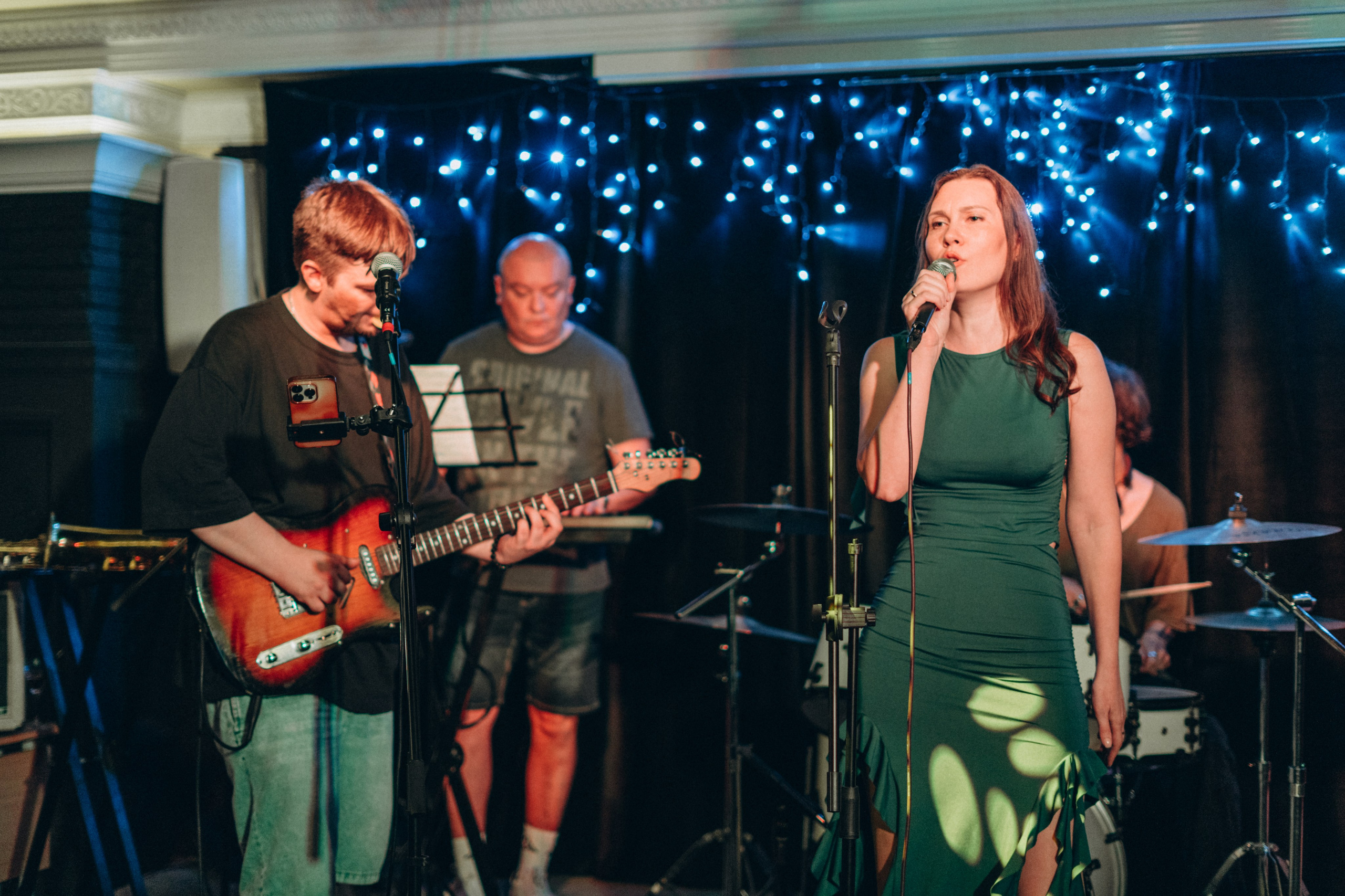 Jam Party 2. Портретный фотограф в Москве и Санкт-Петербурге Арина Чех