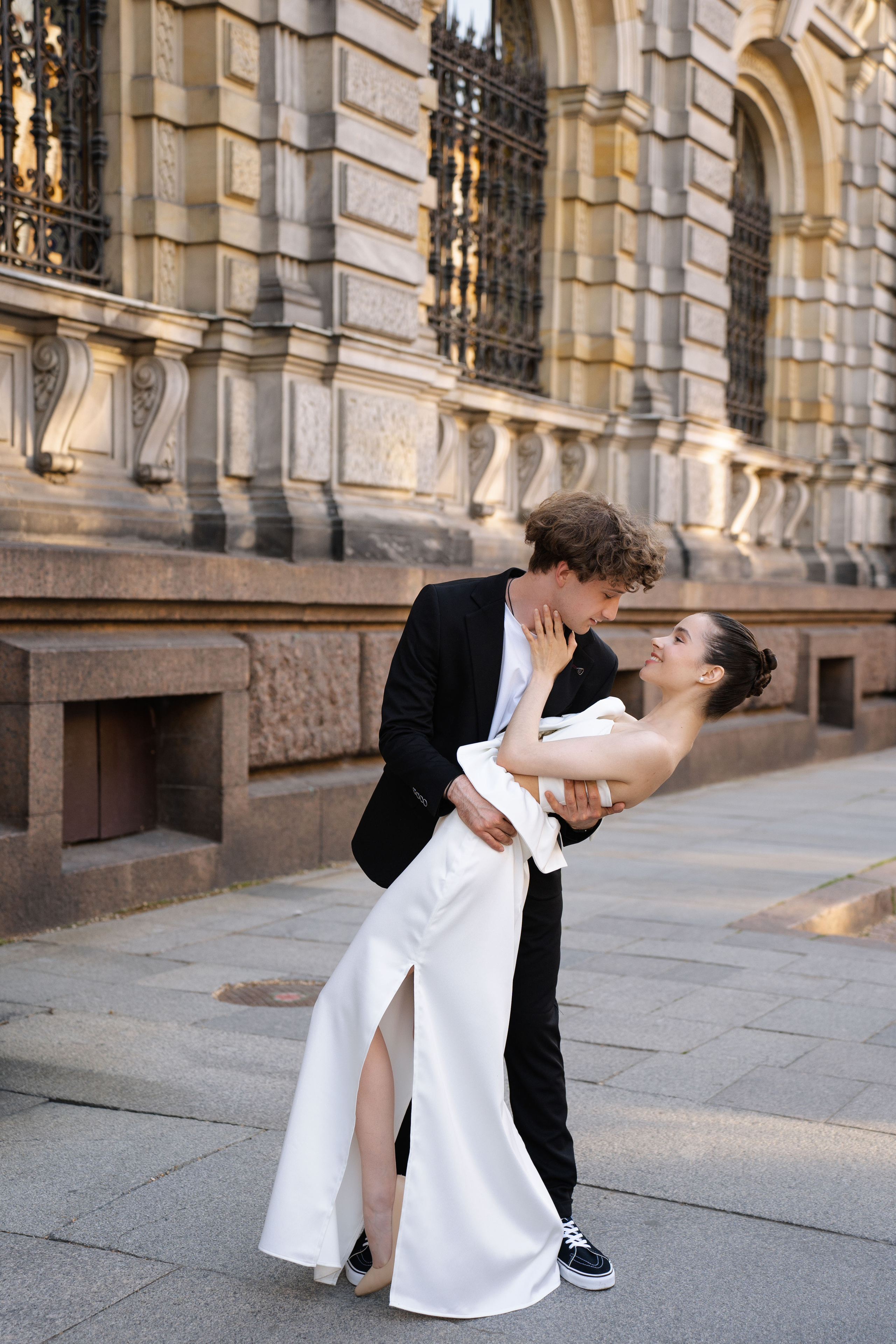 Полина и Илья. Свадебный фотограф Катерина Чулкова