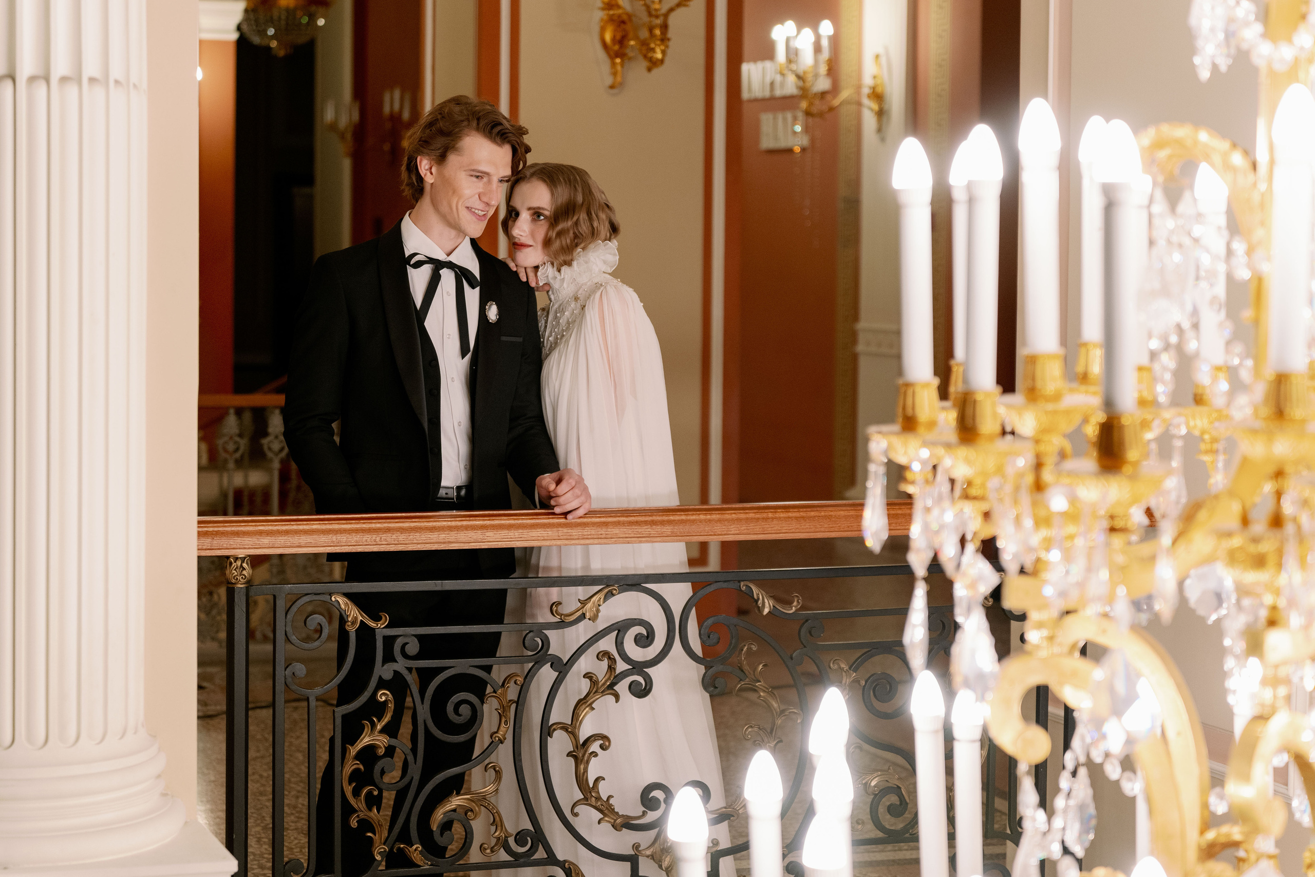 Даша и Саша. Свадебный фотограф Катерина Чулкова