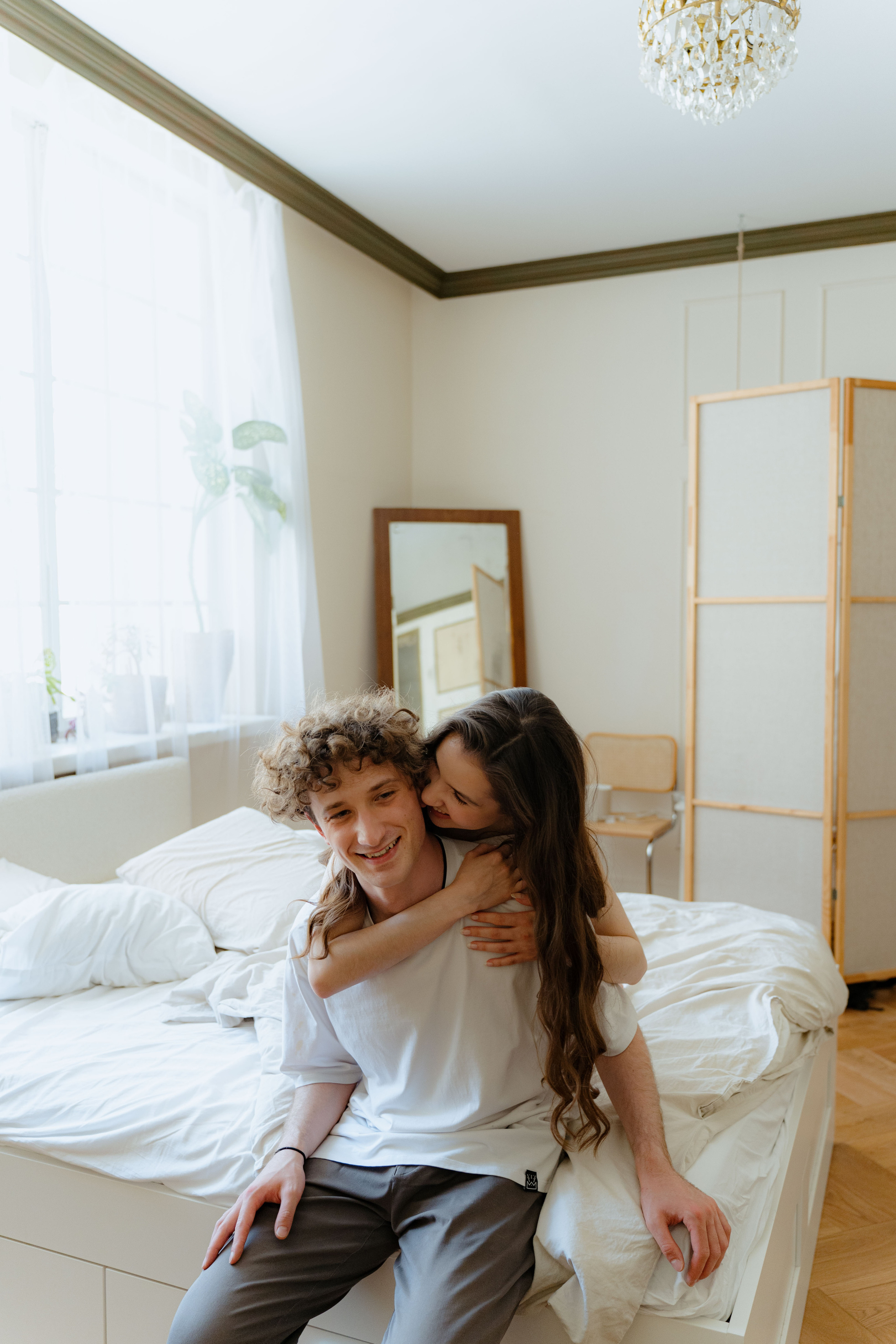 Полина и Илья. Свадебный фотограф Катерина Чулкова