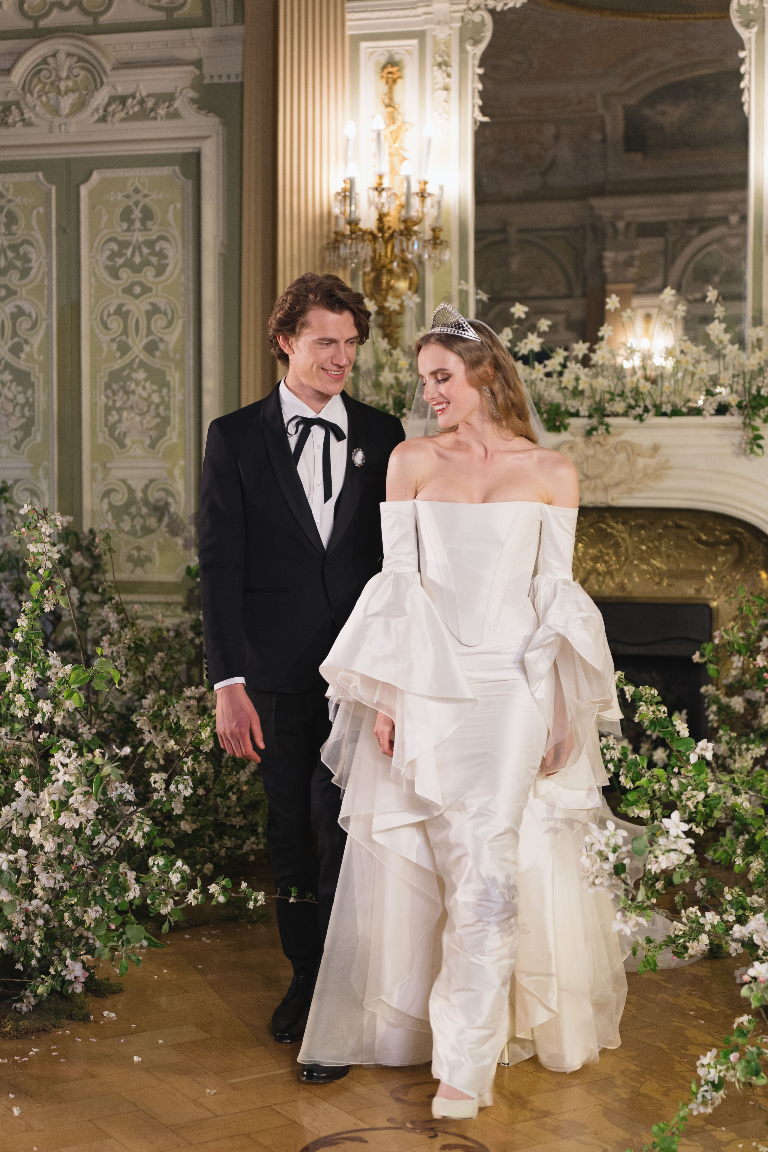 Даша и Саша. Свадебный фотограф Катерина Чулкова