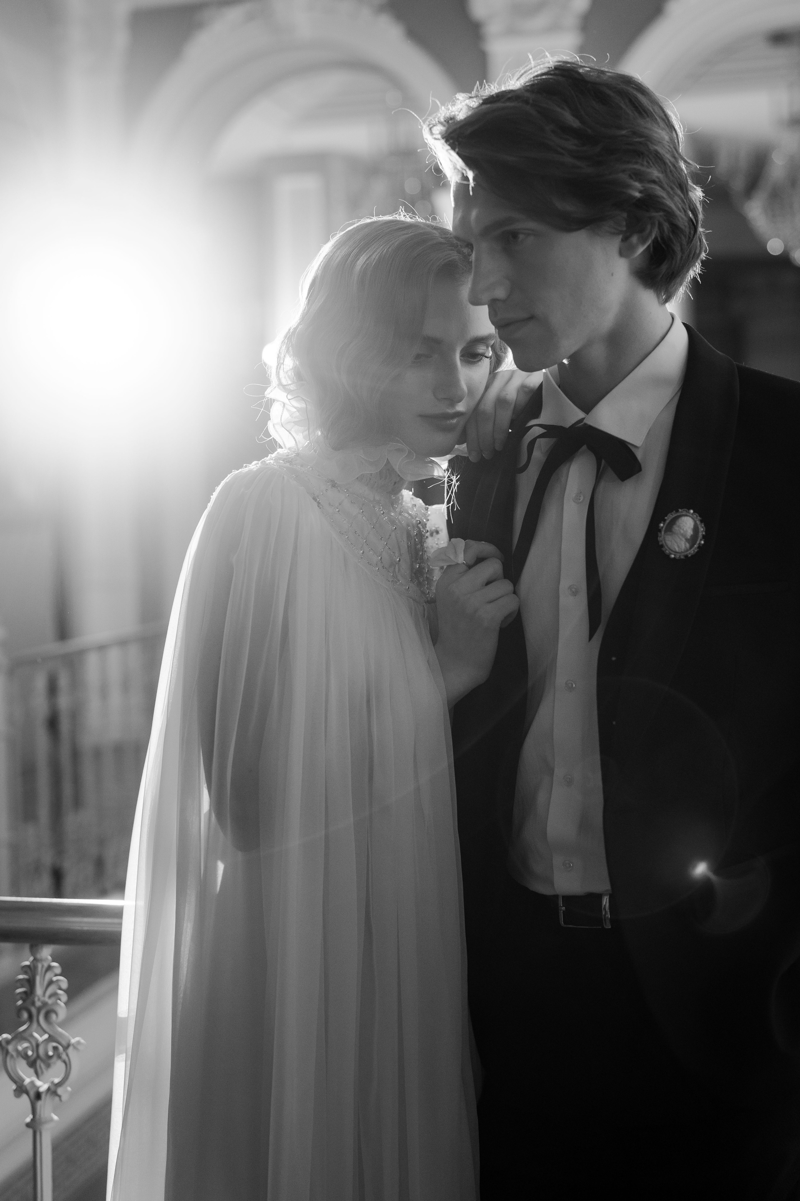 Даша и Саша. Свадебный фотограф Катерина Чулкова