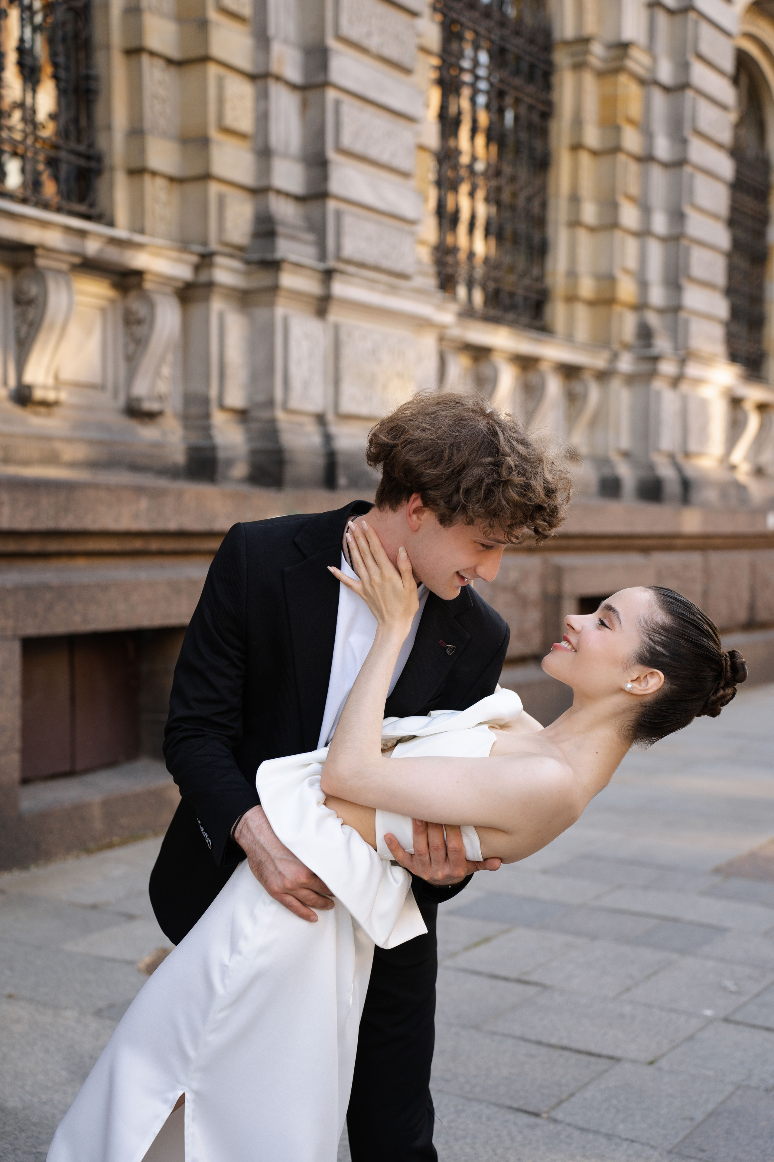 Полина и Илья. Свадебный фотограф Катерина Чулкова