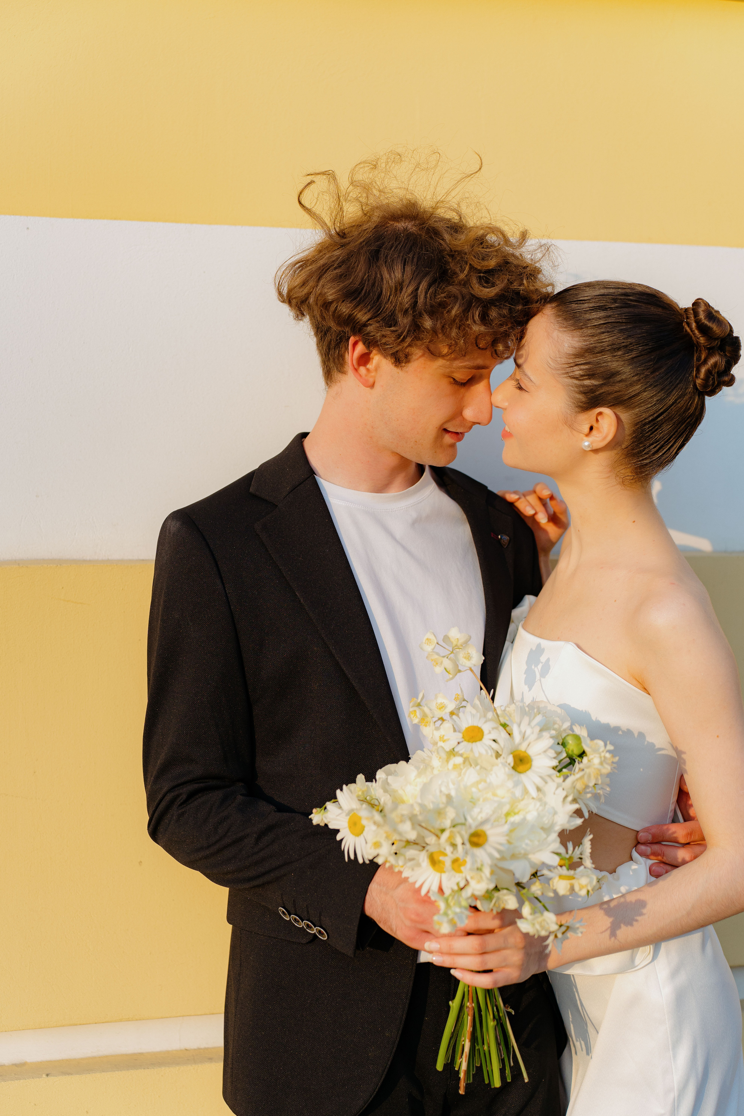 Полина и Илья. Свадебный фотограф Катерина Чулкова