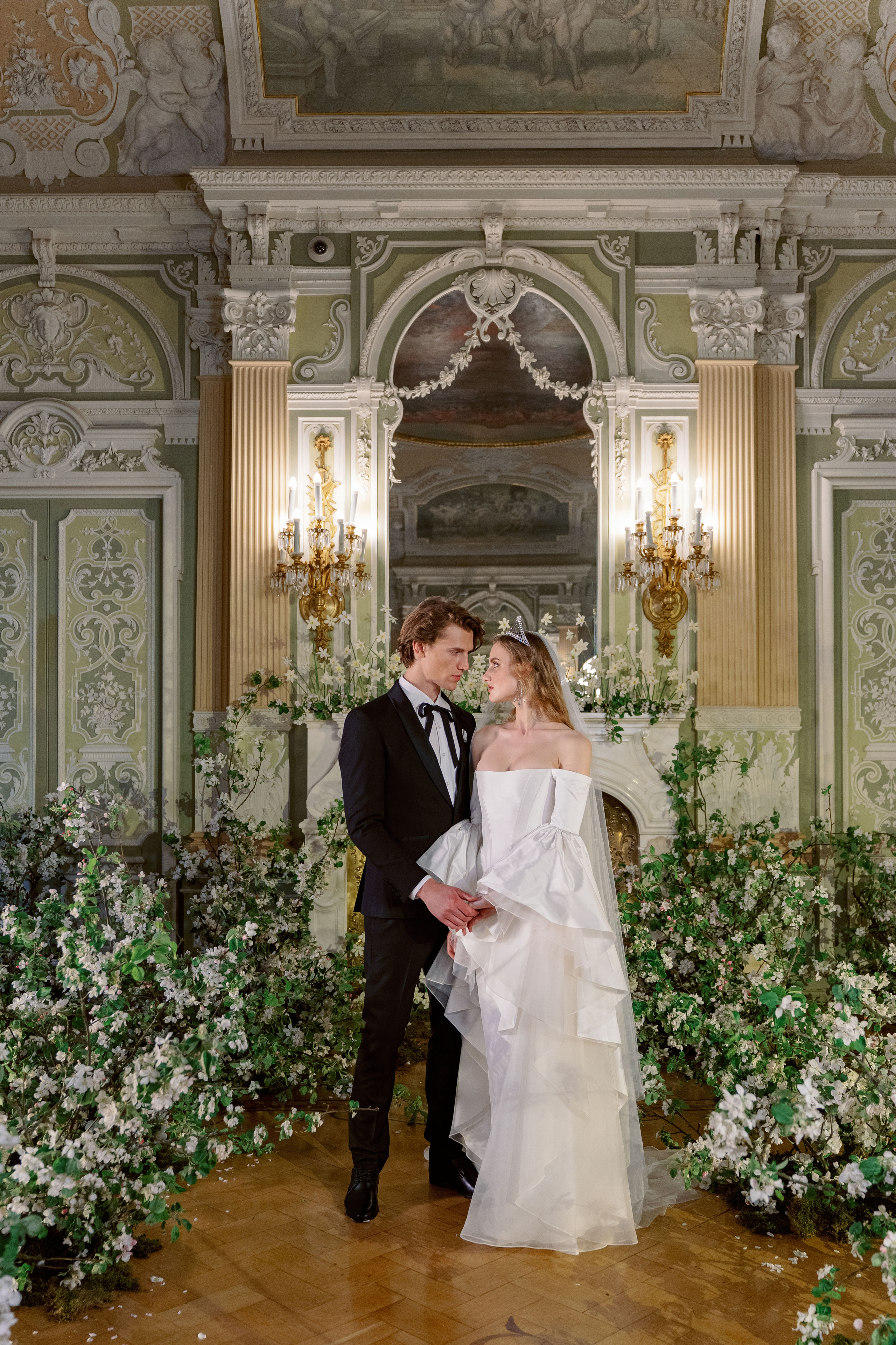 Даша и Саша. Свадебный фотограф Катерина Чулкова