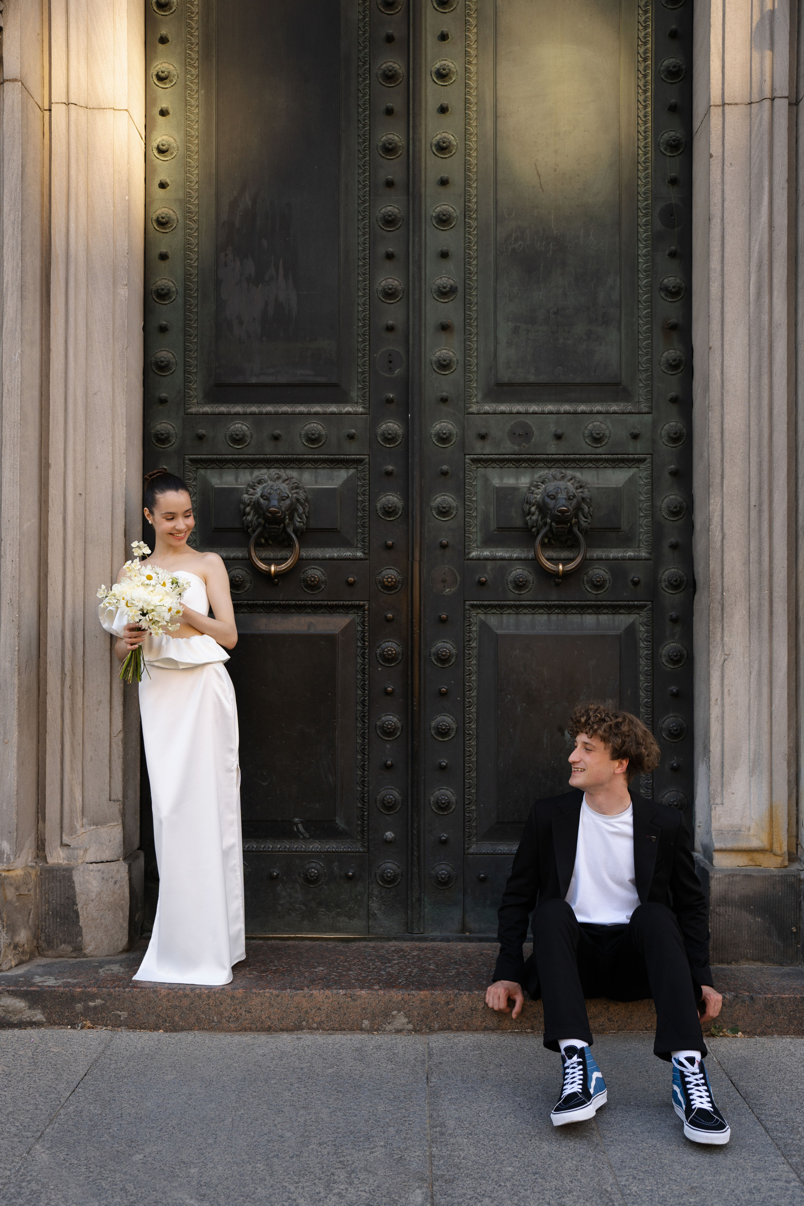 Полина и Илья. Свадебный фотограф Катерина Чулкова