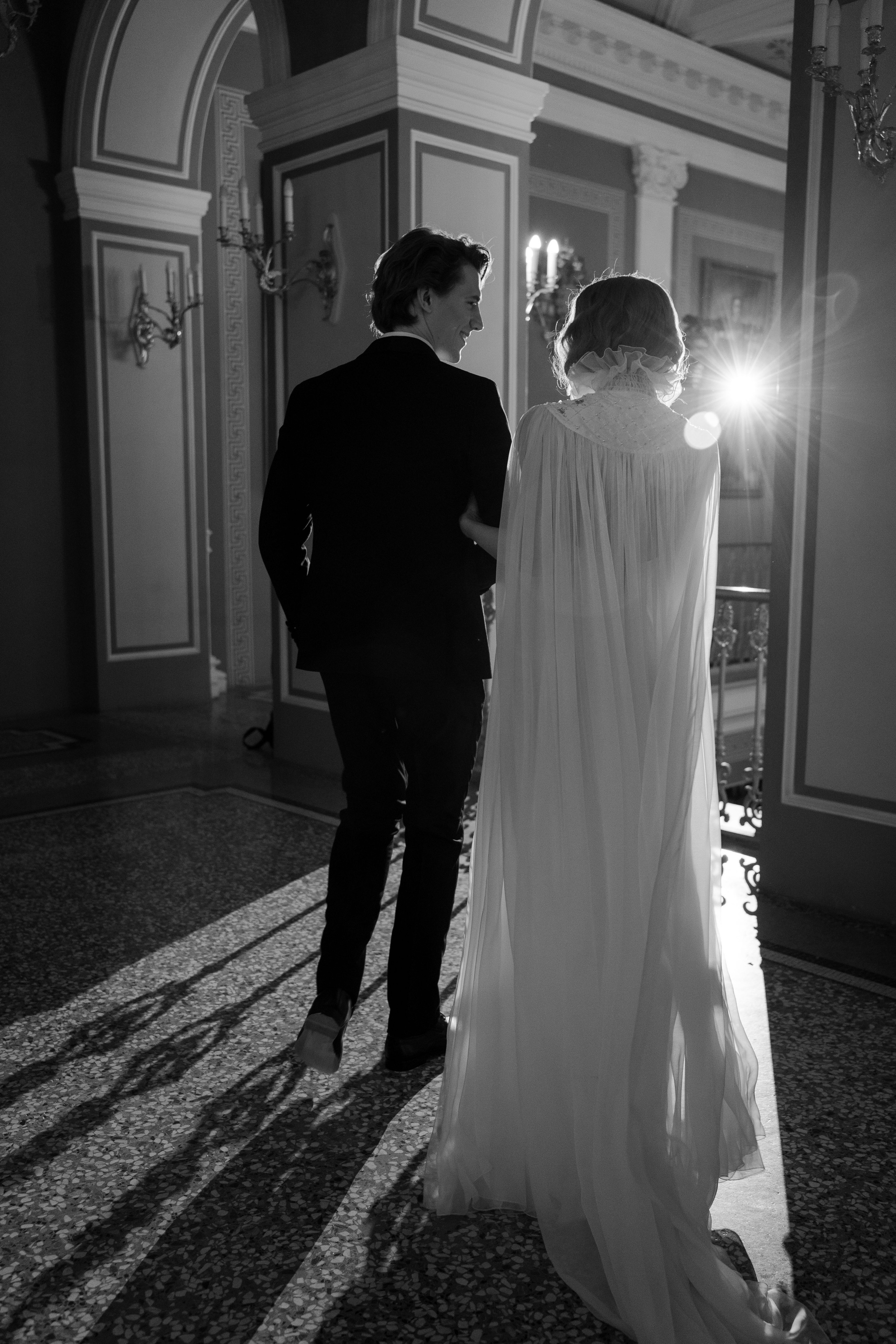 Даша и Саша. Свадебный фотограф Катерина Чулкова