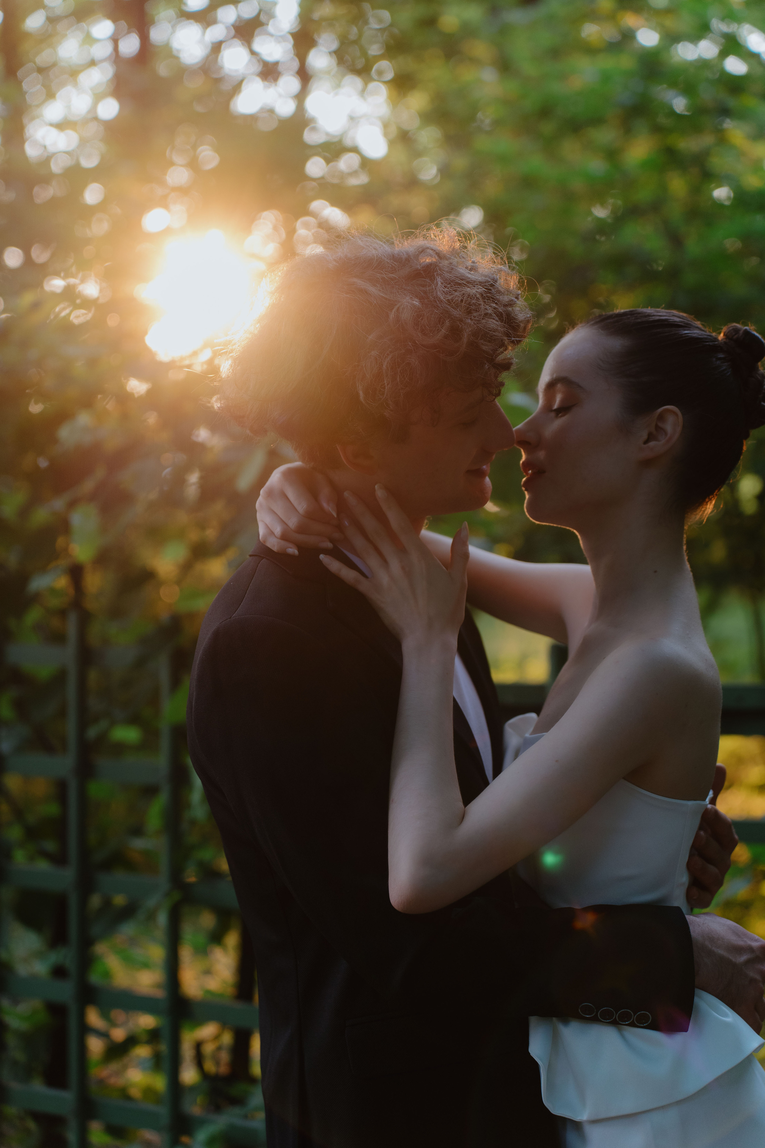 Полина и Илья. Свадебный фотограф Катерина Чулкова